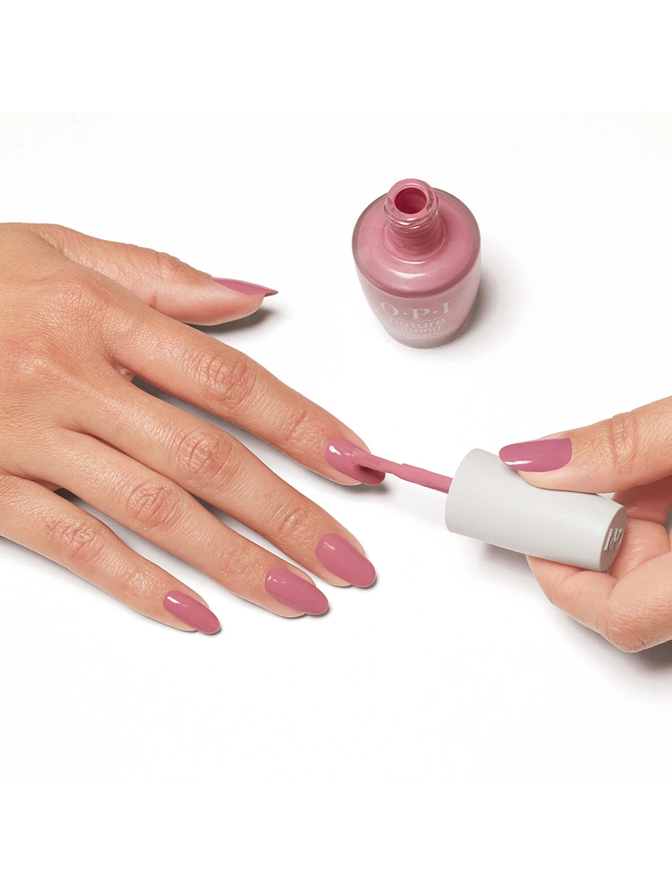 Nature Strong Vegan Nail Polish