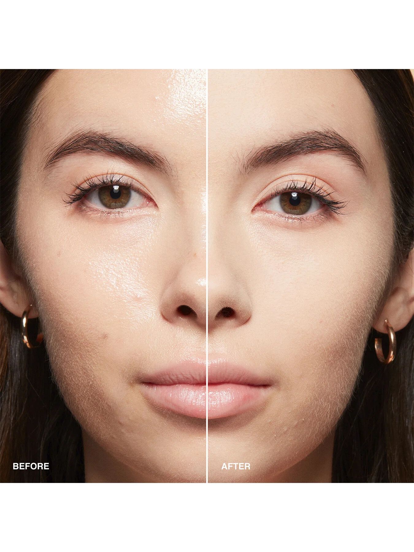 Sheer Finish Pressed Powder