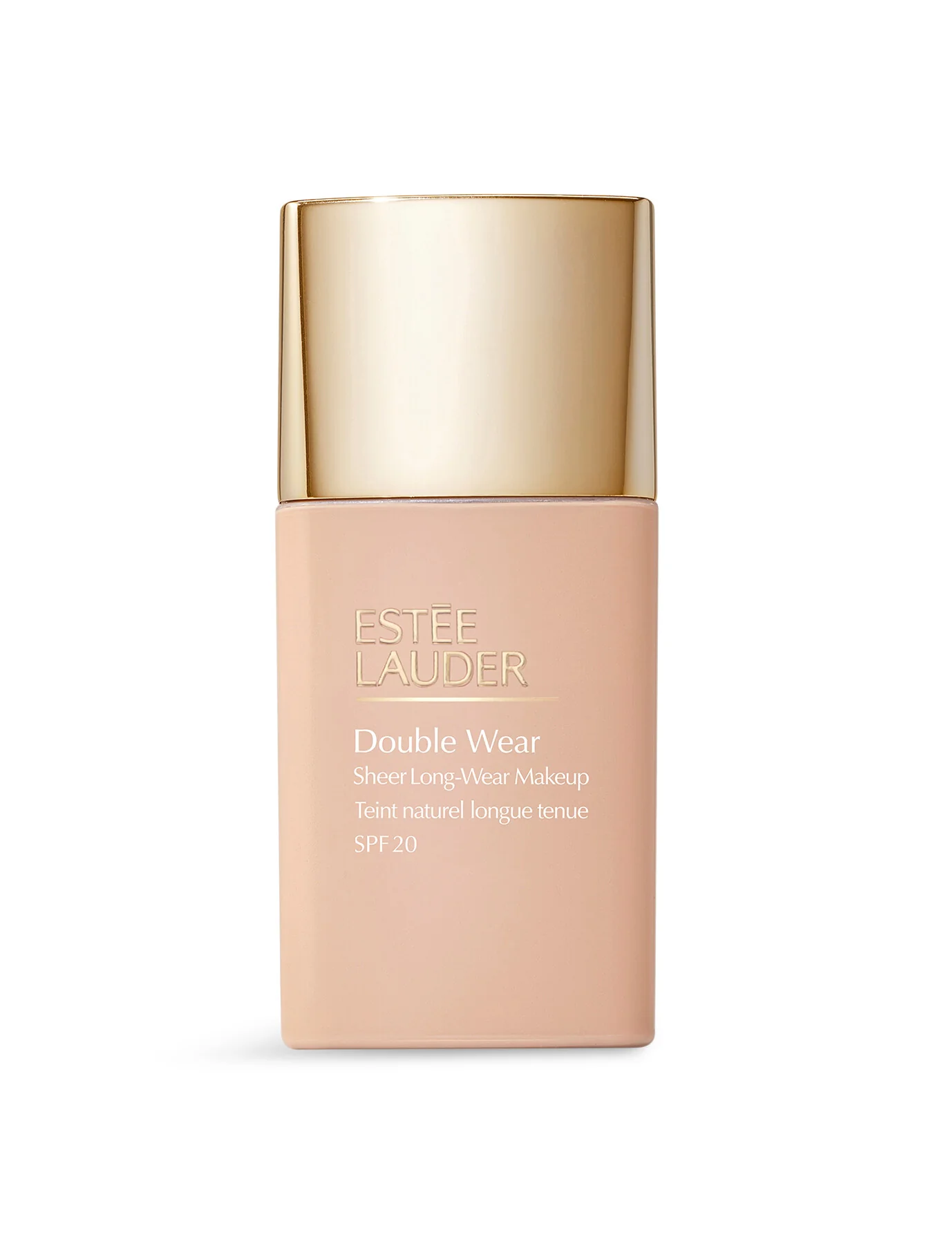 Double Wear Sheer Long-Wear Makeup SPF 20 30ml