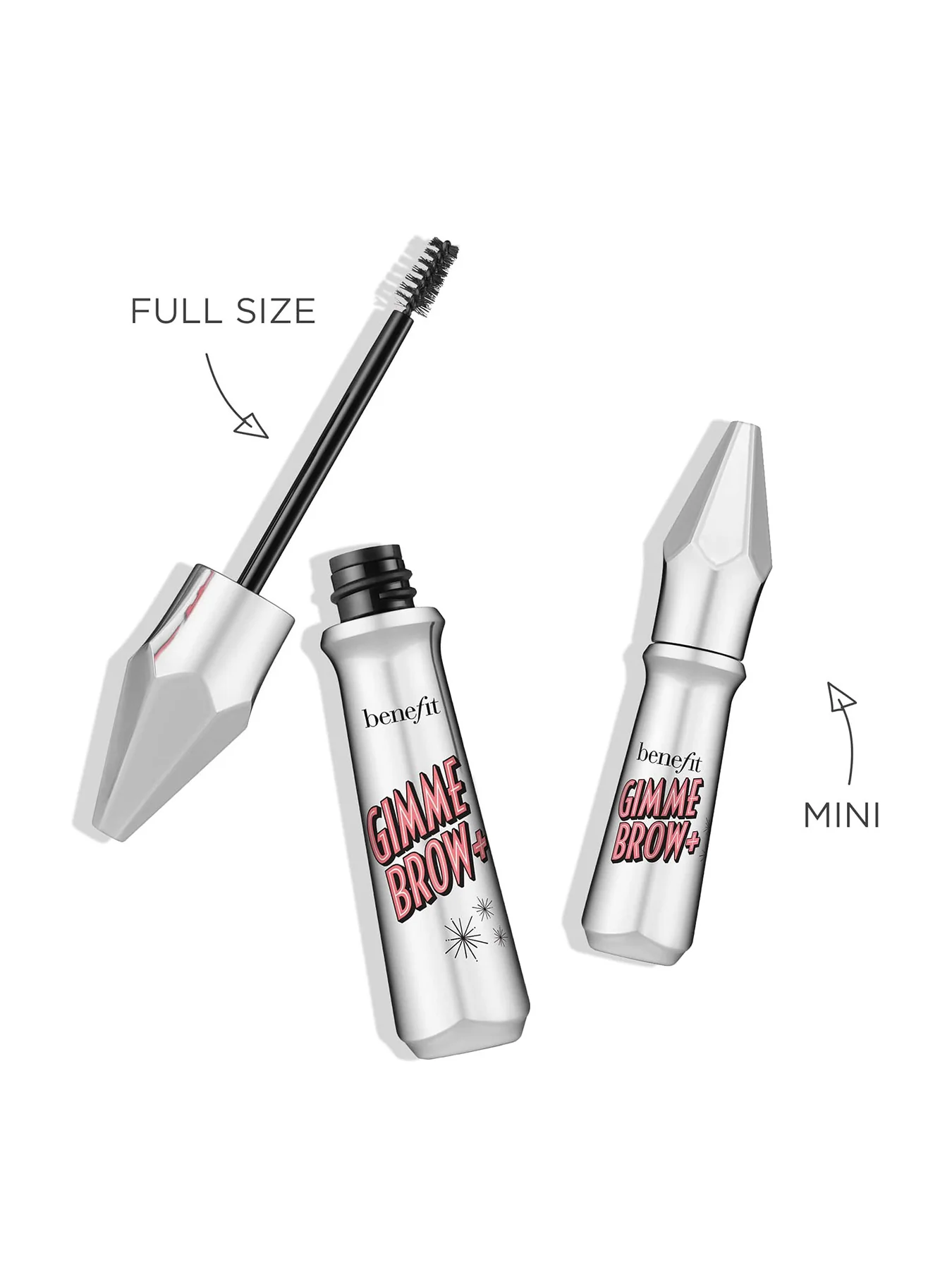 Grow Brow+