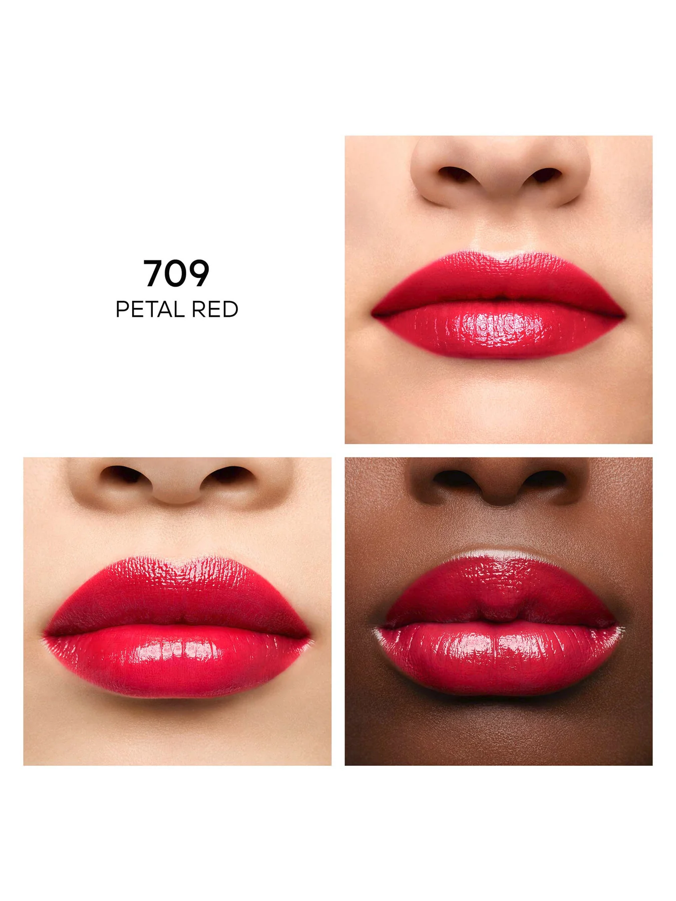 KissKiss Shine Bloom Lipstick