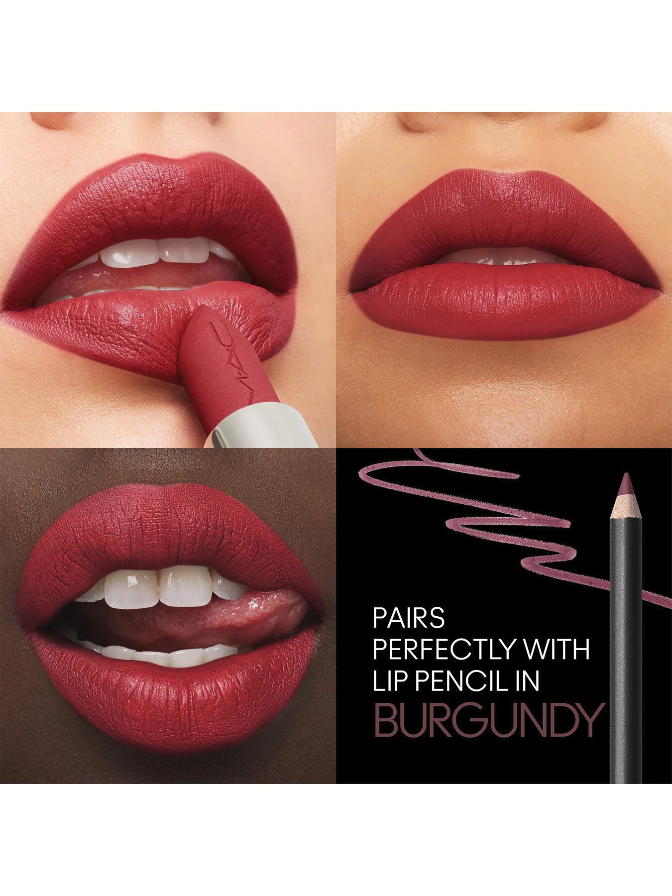 M·A·CXIMAL Silky Matte Lipstick
