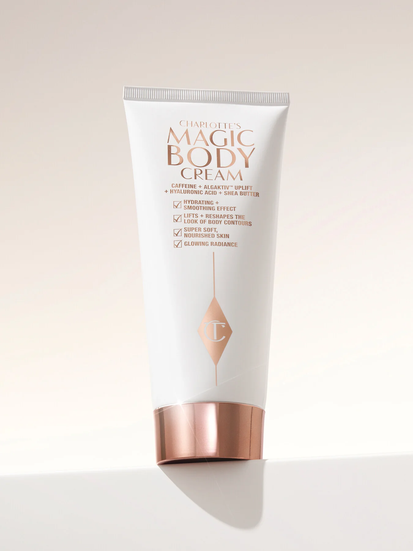 Charlottes Magic Body Cream 200ml