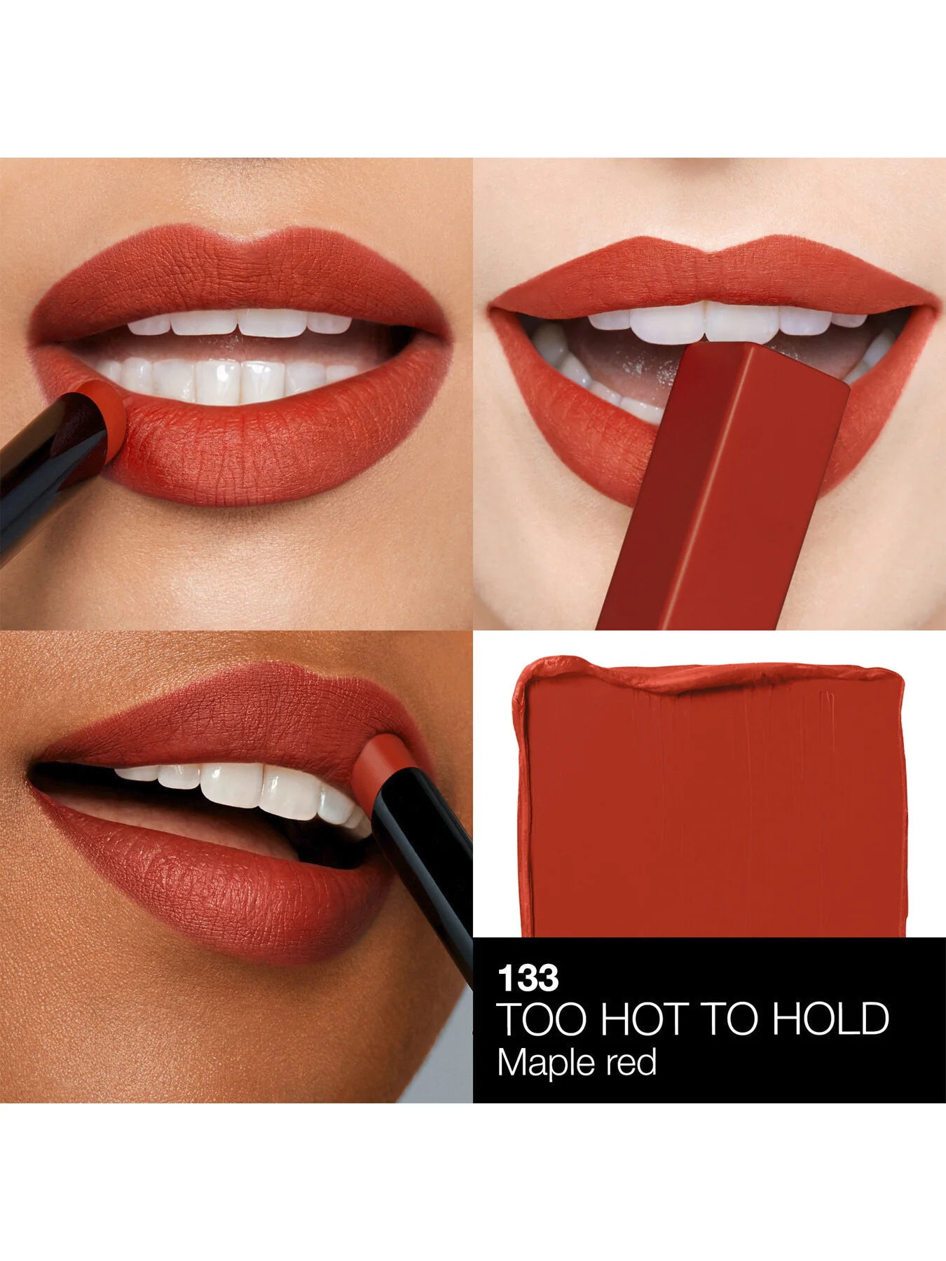 Powermatte Lipstick
