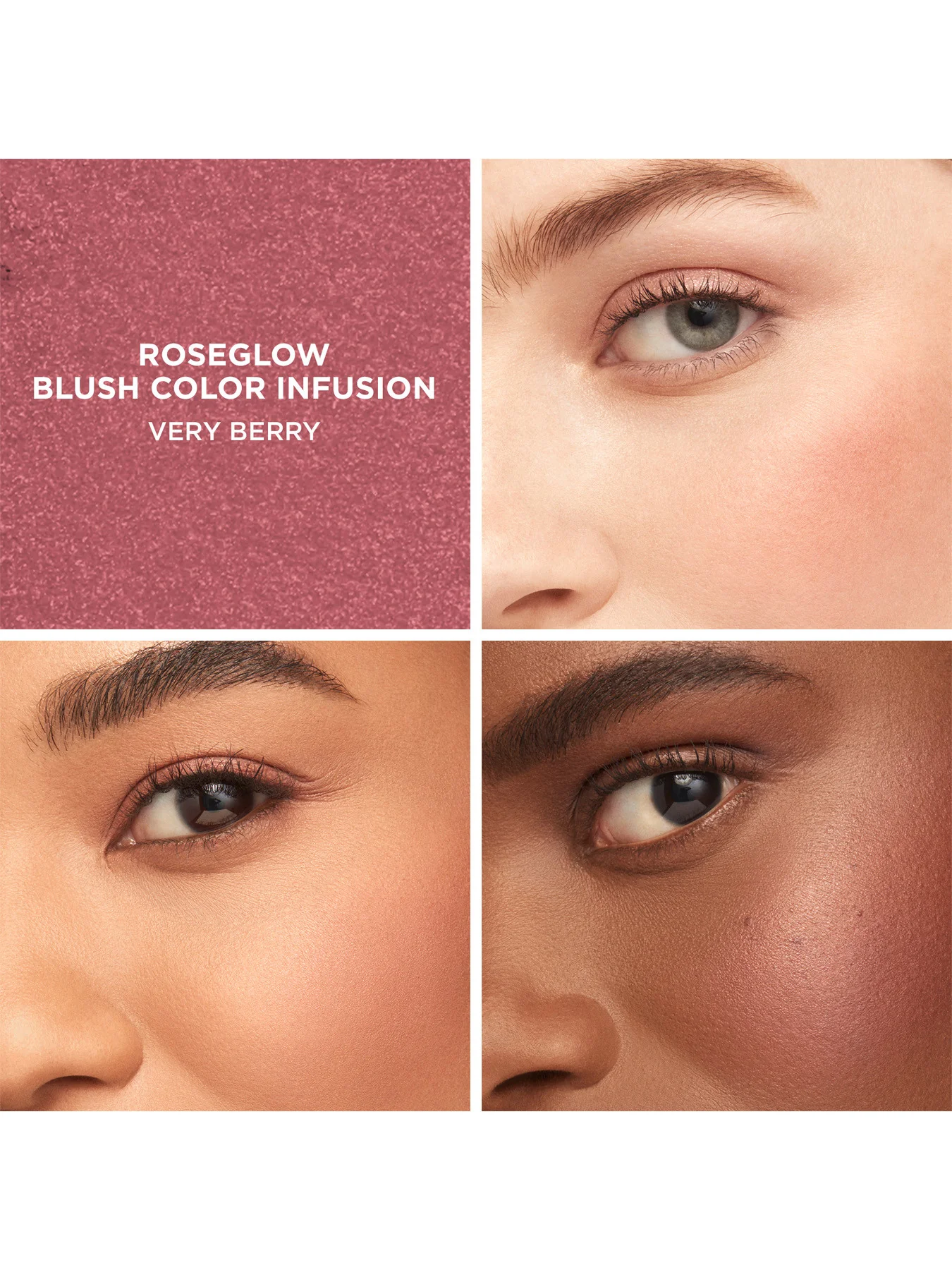 Blush Colour Infusion