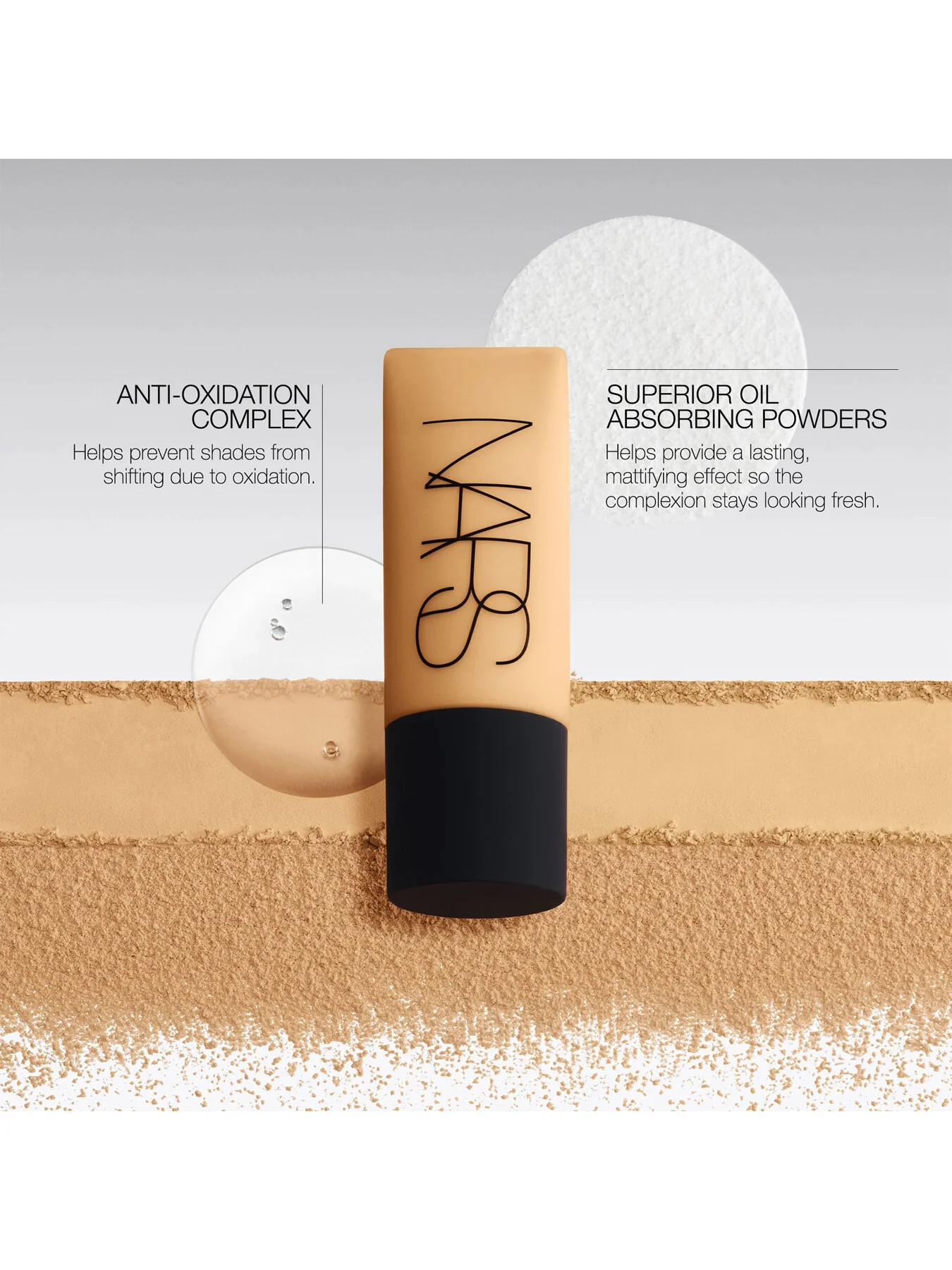 Soft Matte Foundation