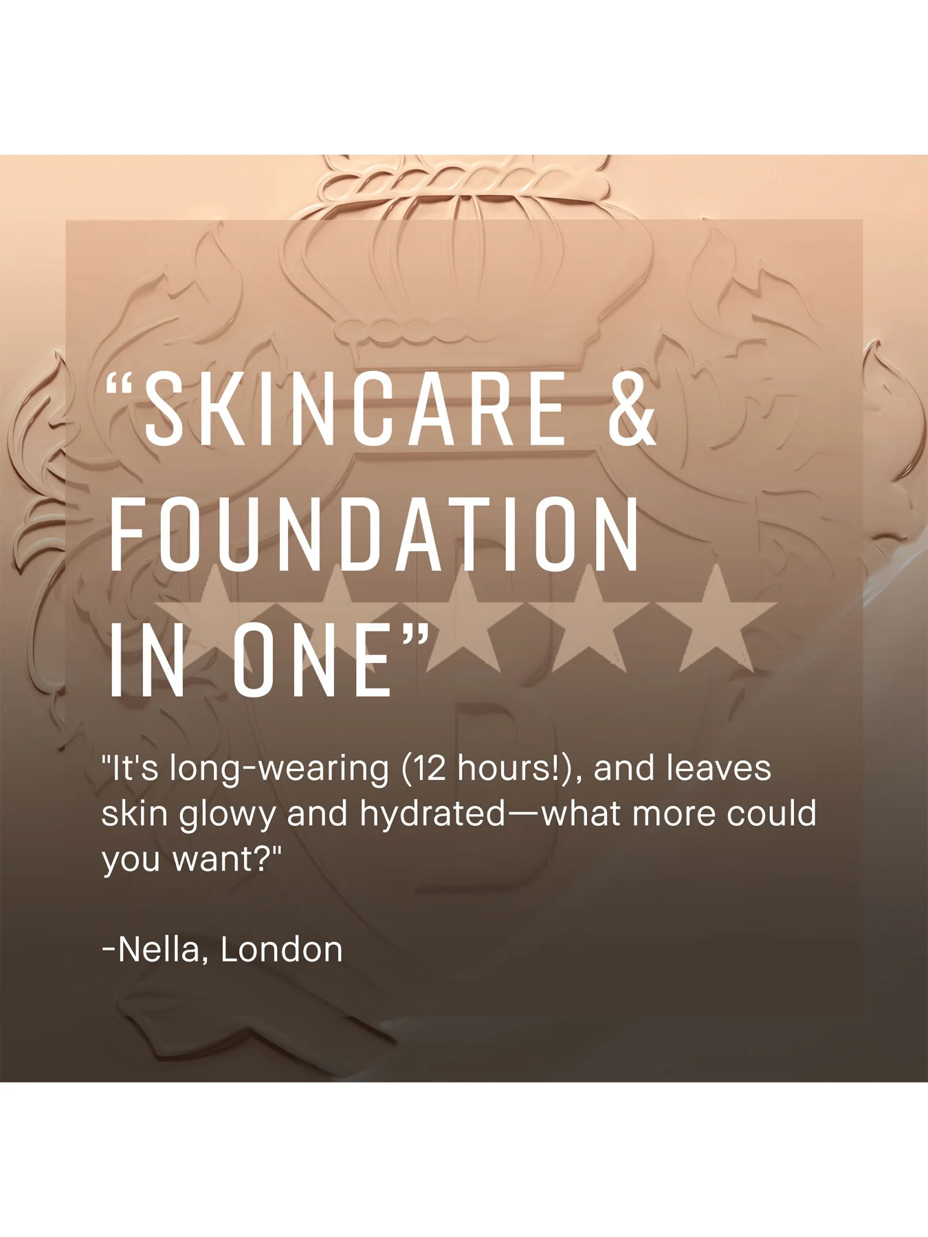Intensive Serum Foundation SPF 40