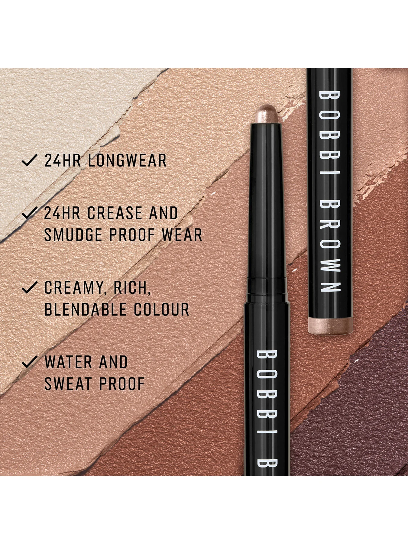 Long-Wear Cream Shadow Stick