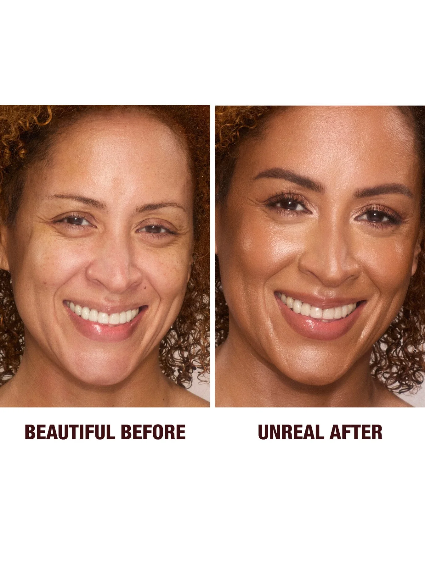 Unreal Skin Sheer Glow Tint