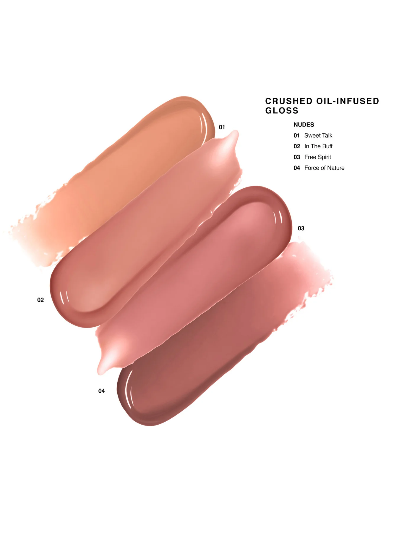 Crushed Oil-Infused Gloss