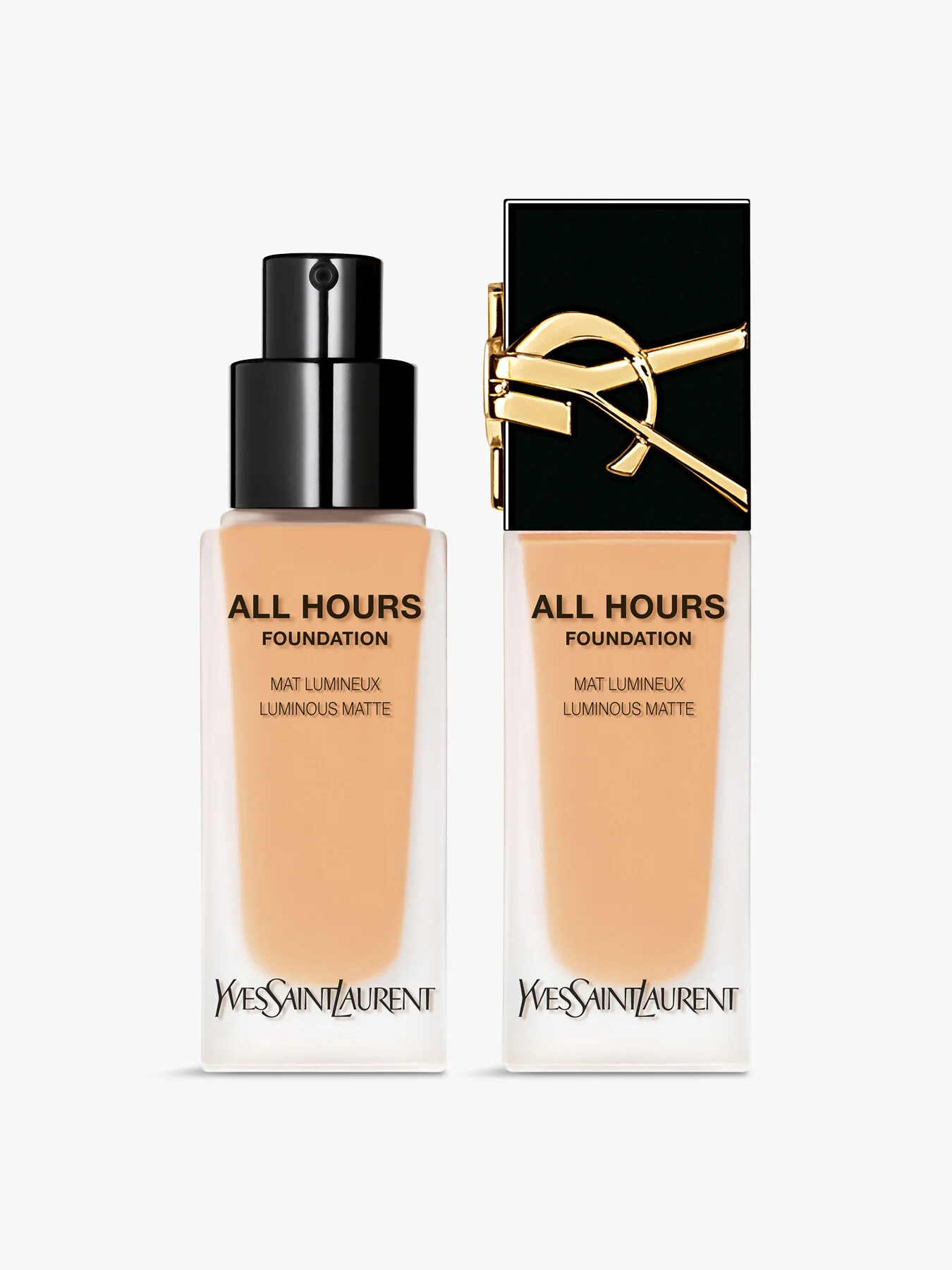 YSL All Hours Foundation Luminous Matte 25ml