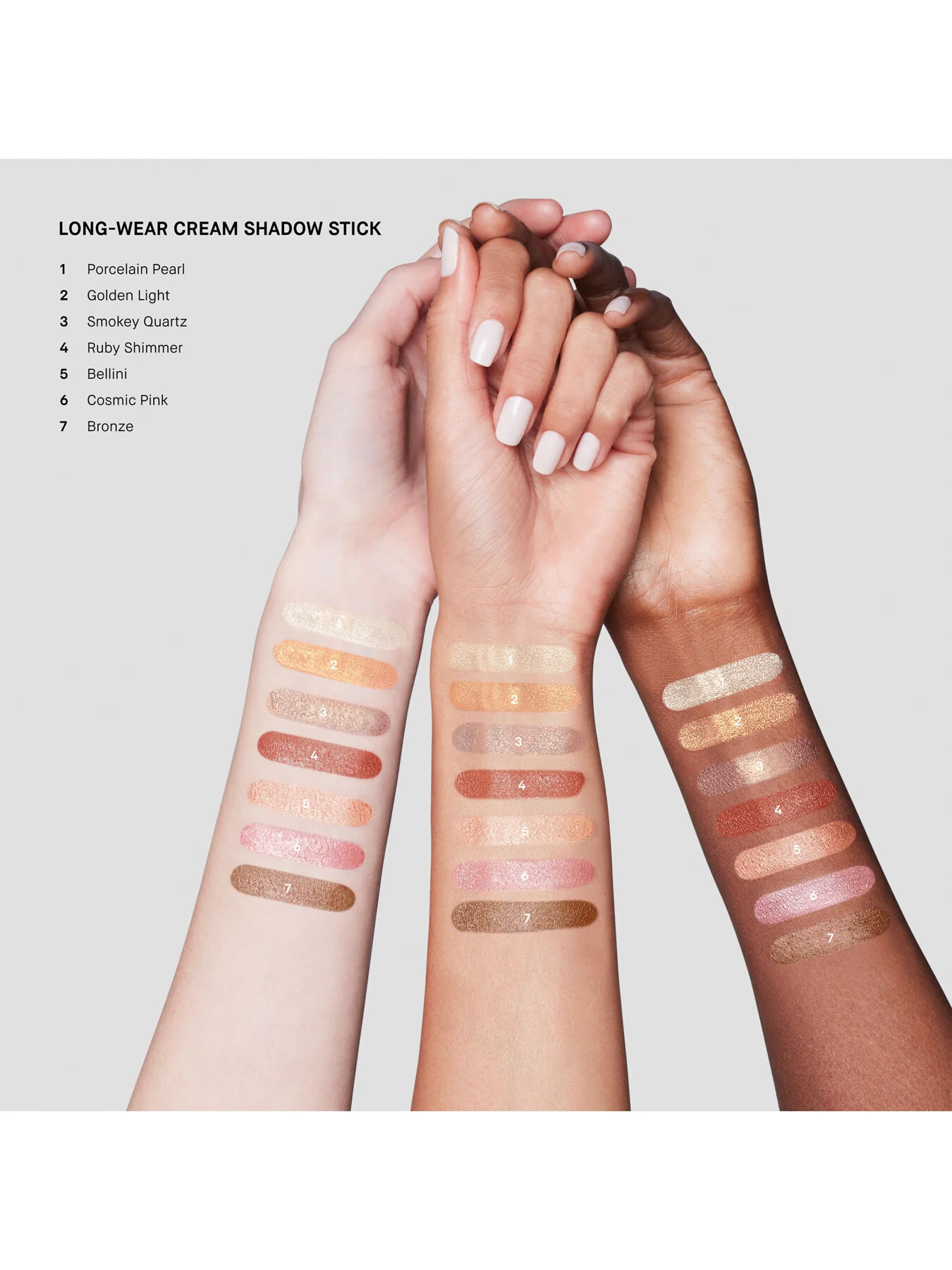 Long-Wear Cream Shadow Stick