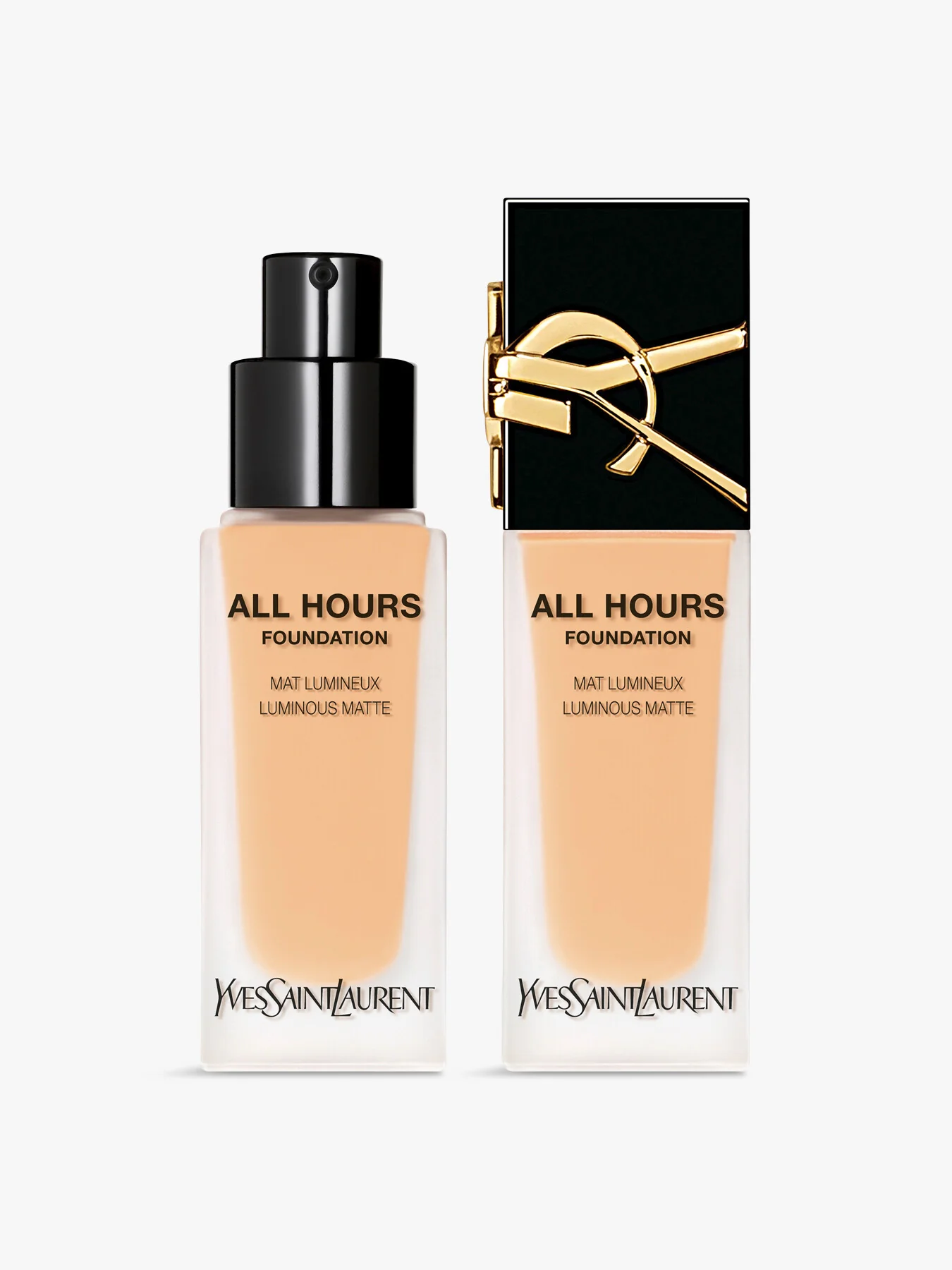 YSL All Hours Foundation Luminous Matte 25ml