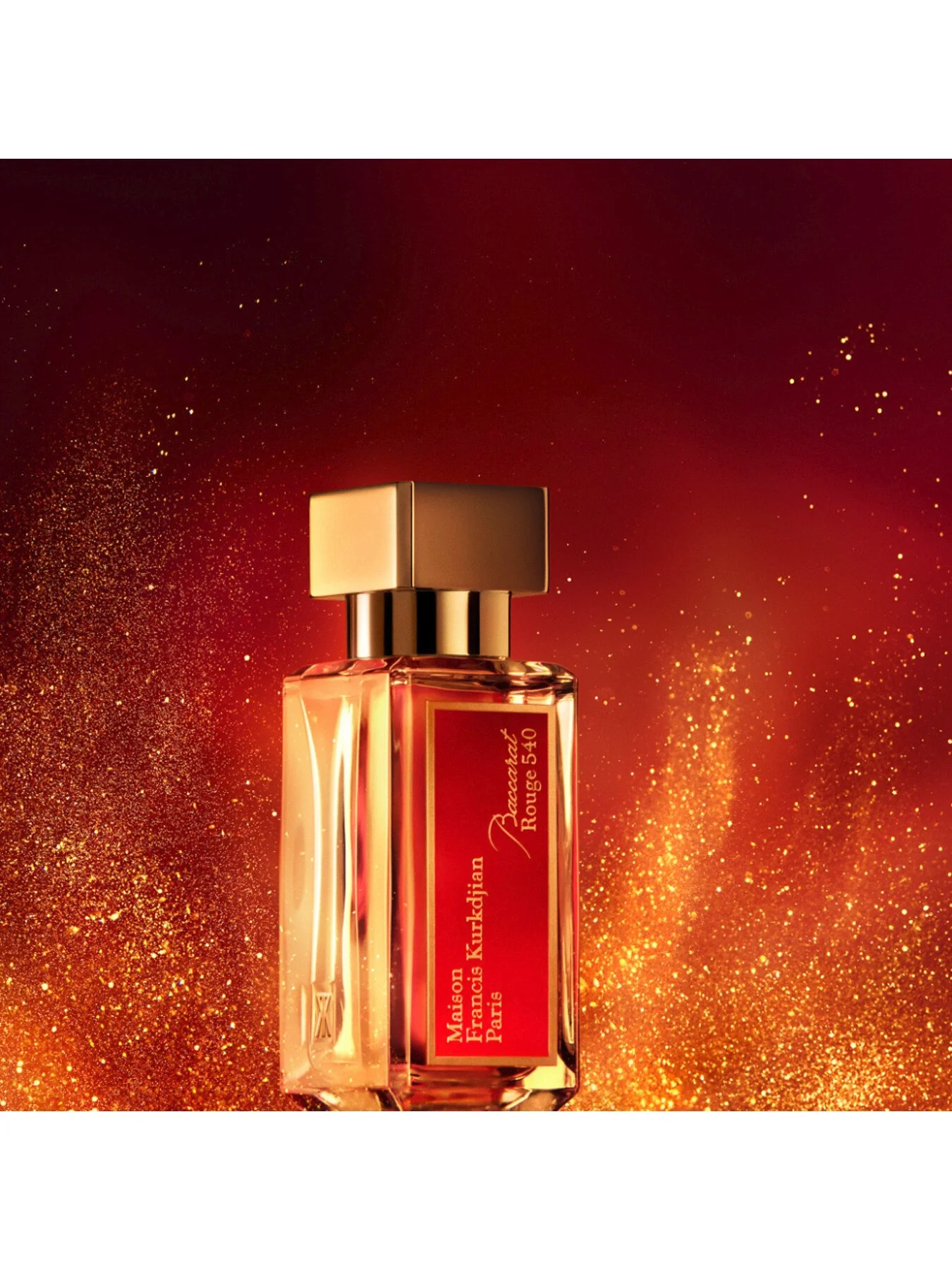 Baccarat Rouge 540 Eau de parfum 35ml