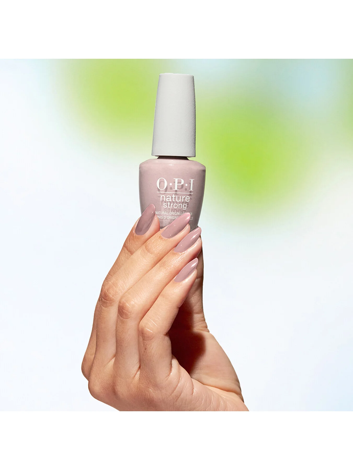 Nature Strong Vegan Nail Polish