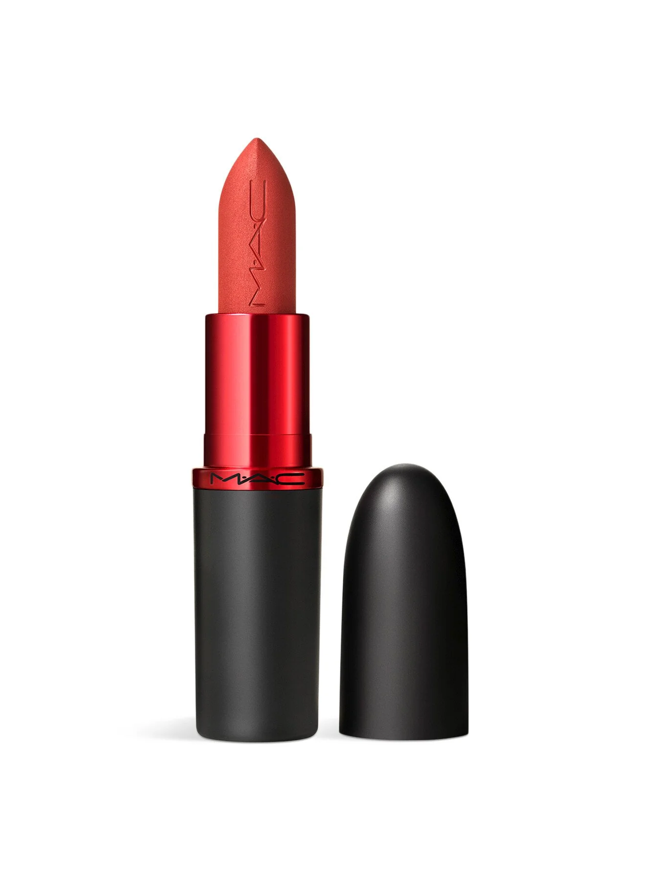 M·A·CXIMAL Silky Matte Viva Glam Lipstick