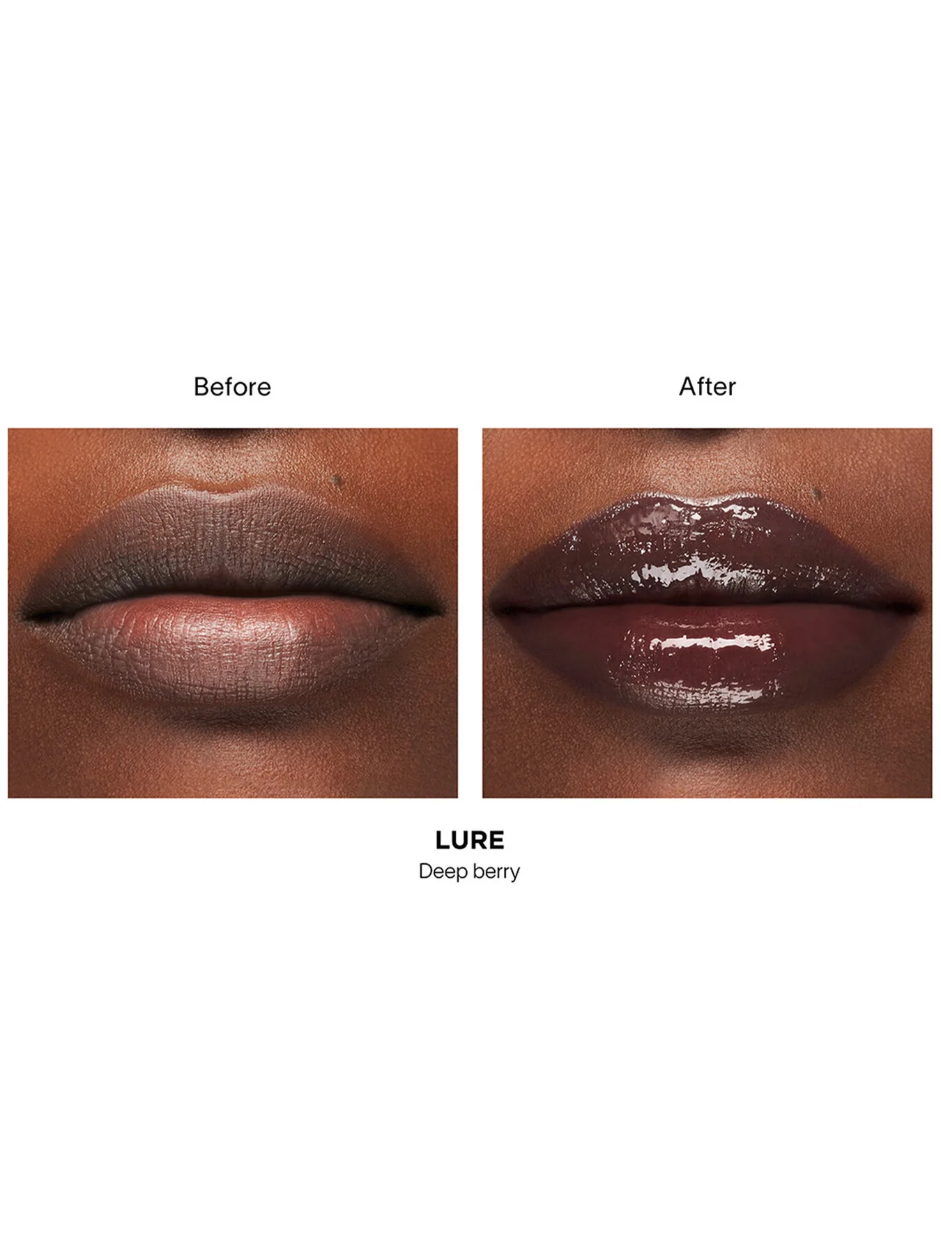 Phantom Volumizing Glossy Balm