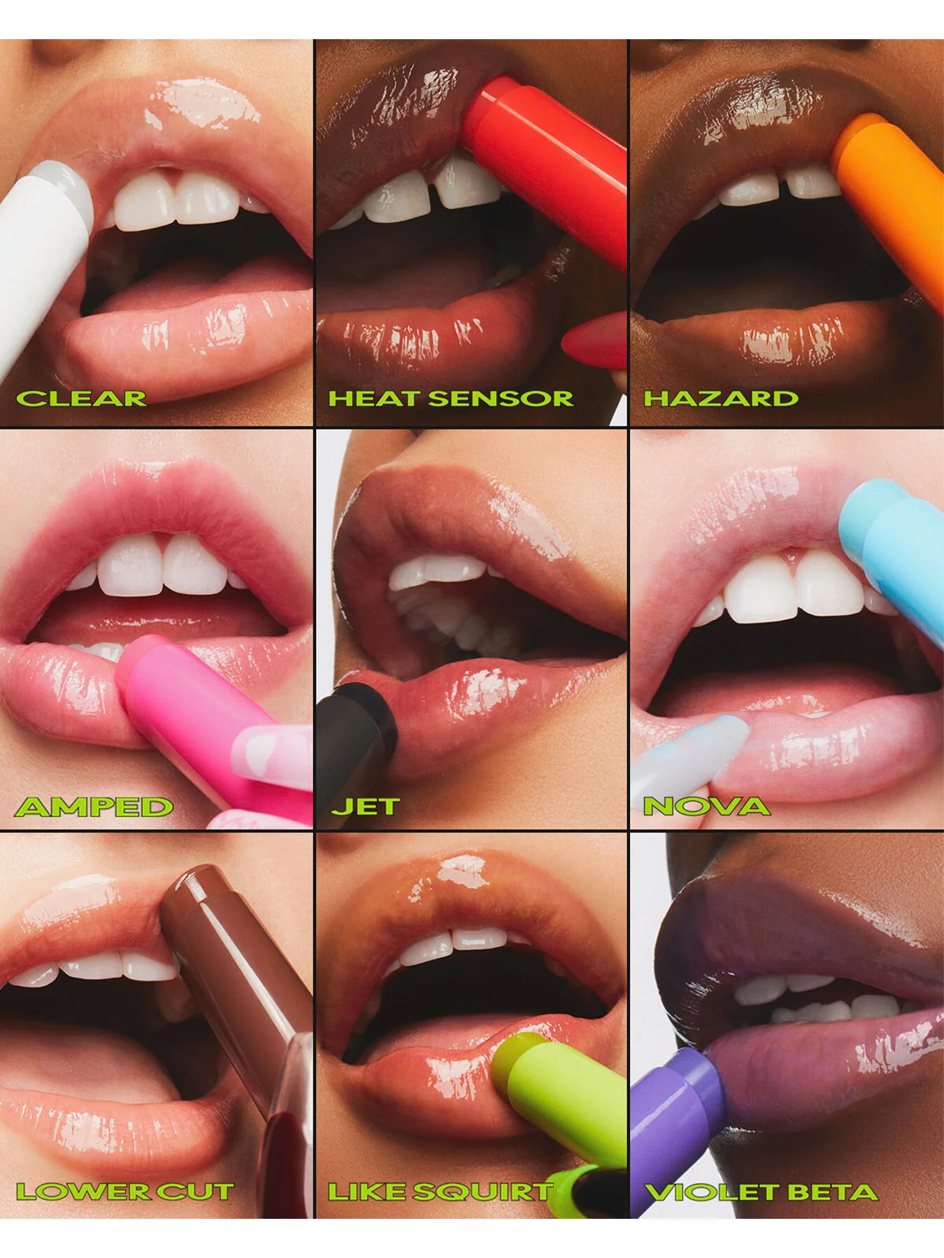 Squirt Plumping Gloss Stick