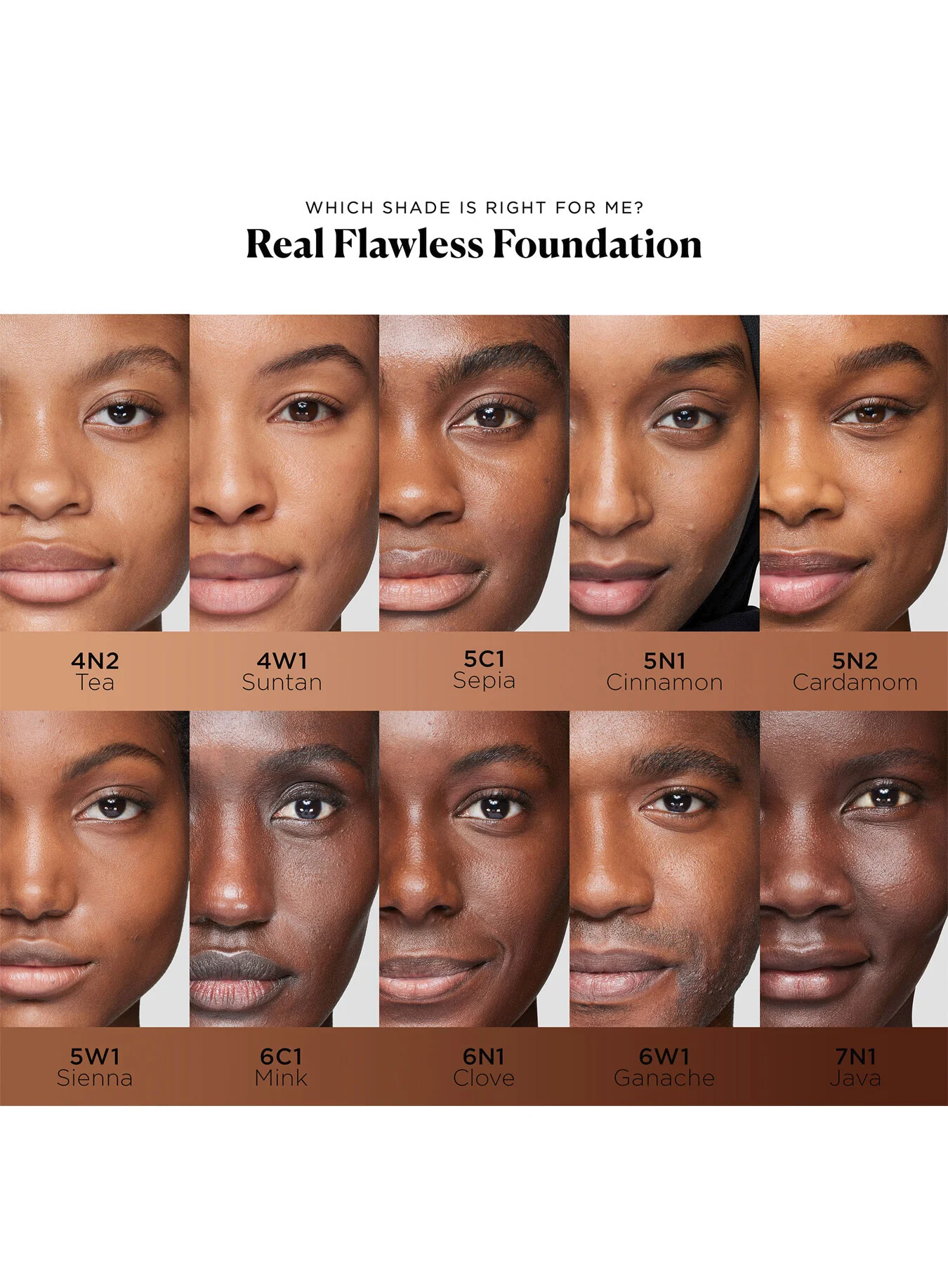 Real Flawless Foundation