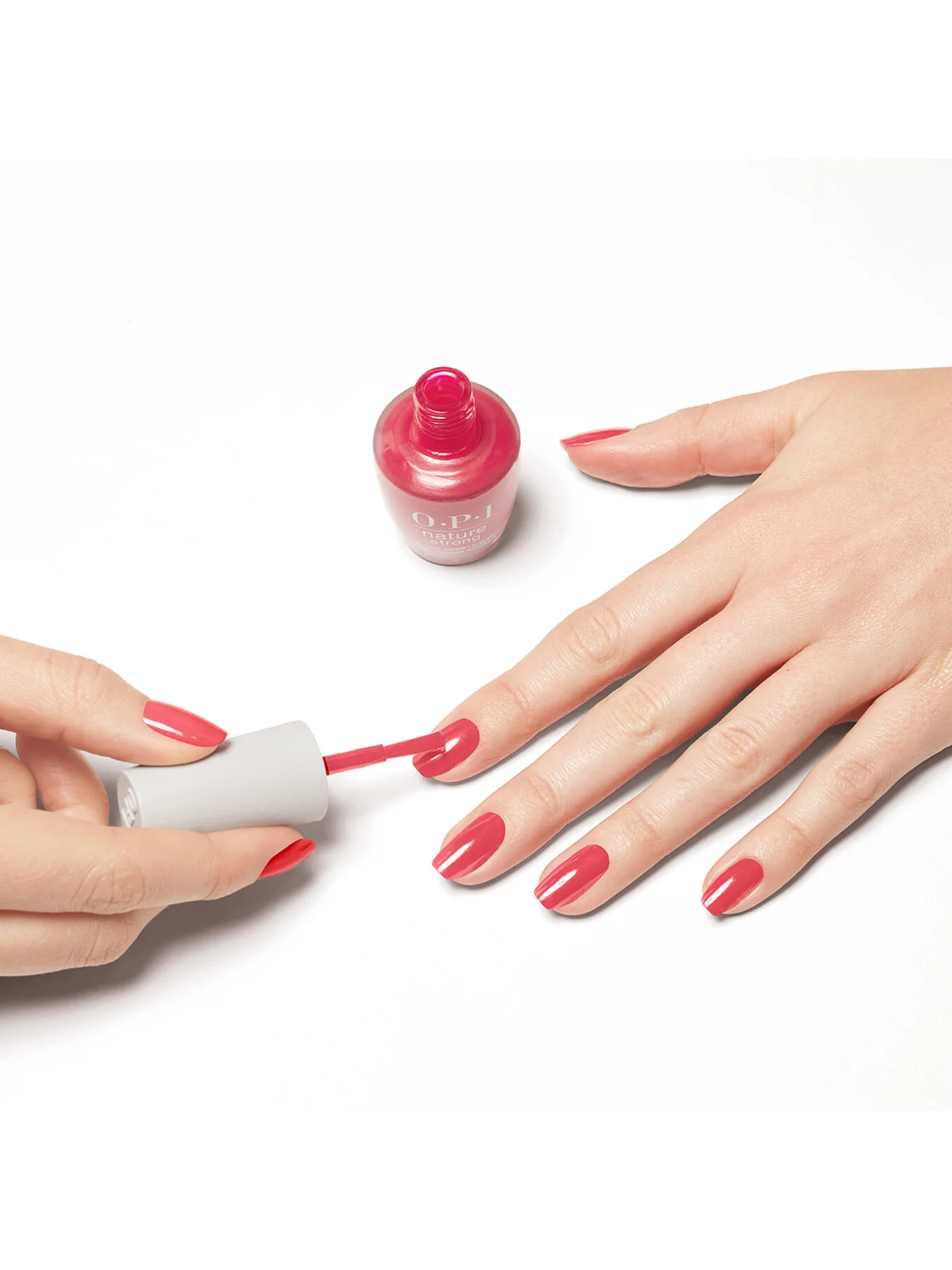 Nature Strong Vegan Nail Polish