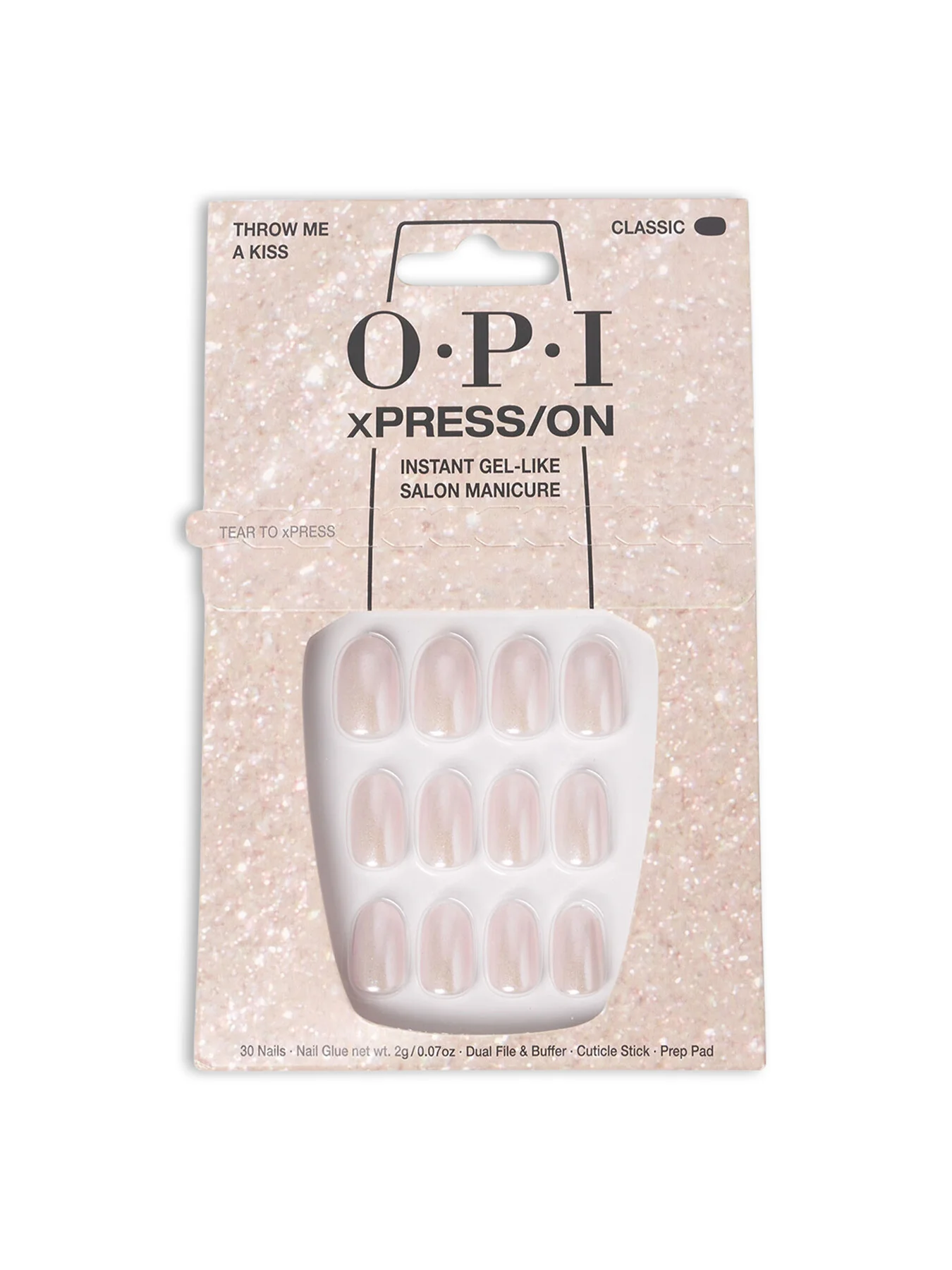 Xpress On Artificial Nails Classic