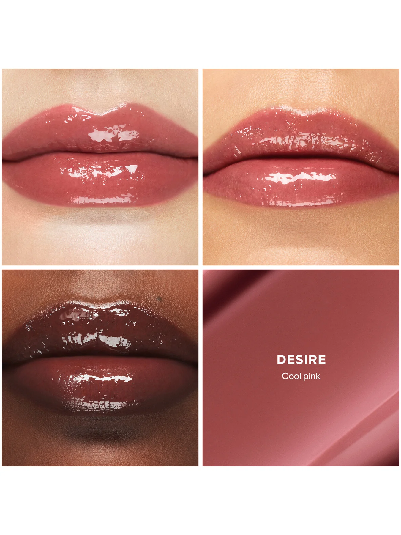 Phantom Volumizing Glossy Balm