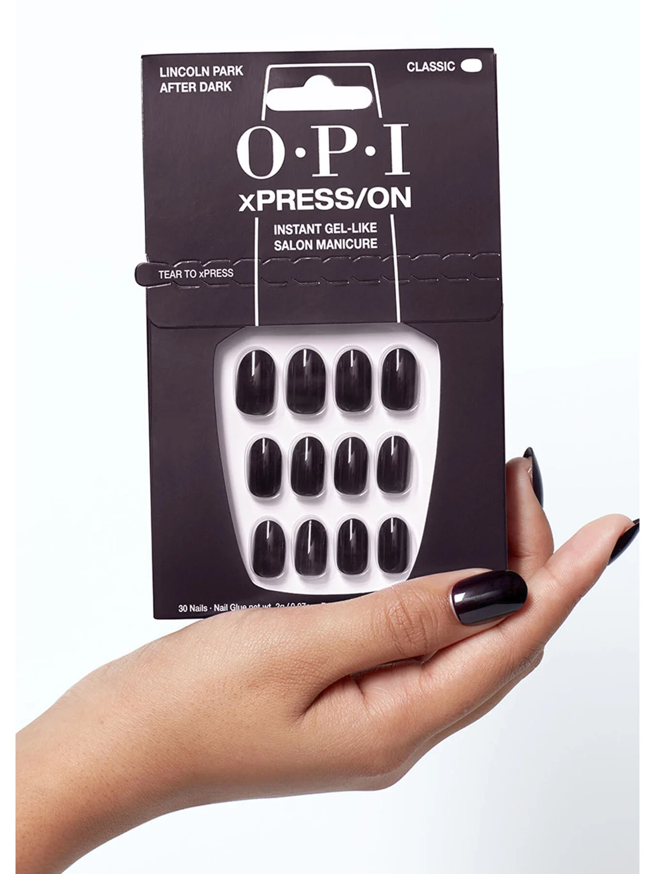 Xpress On Artificial Nails Classic