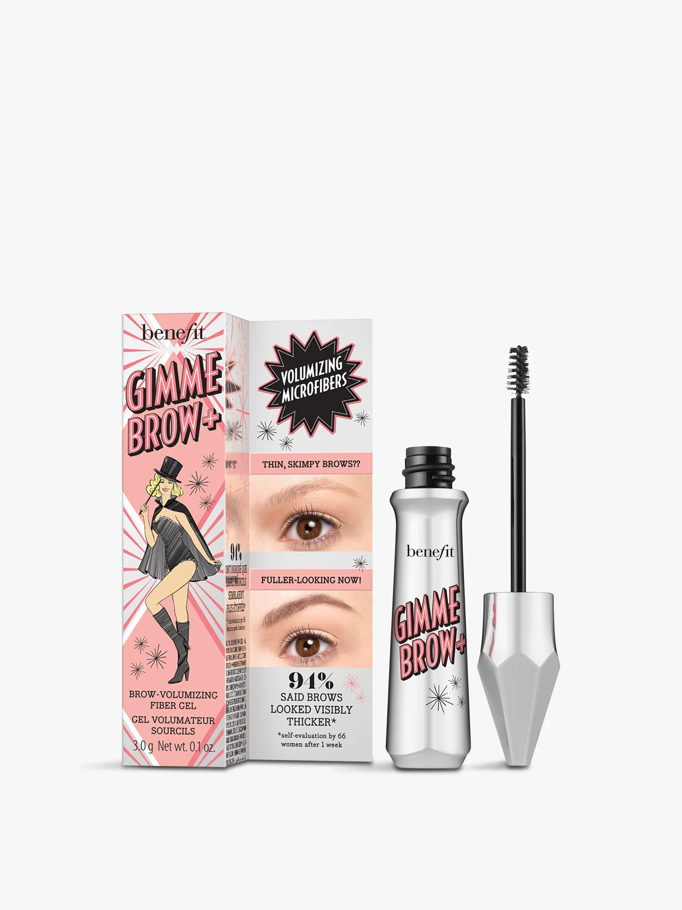 Grow Brow+
