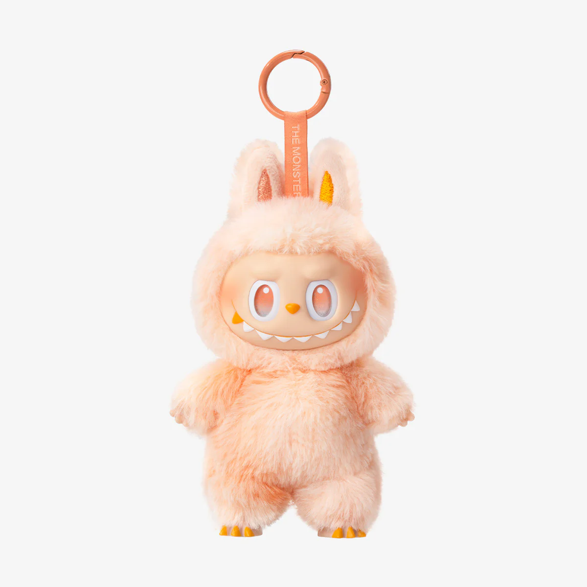 POP MART THE MONSTERS Labubu v3 Big into Energy Series-Vinyl Plush Pendant 1 Blind Box