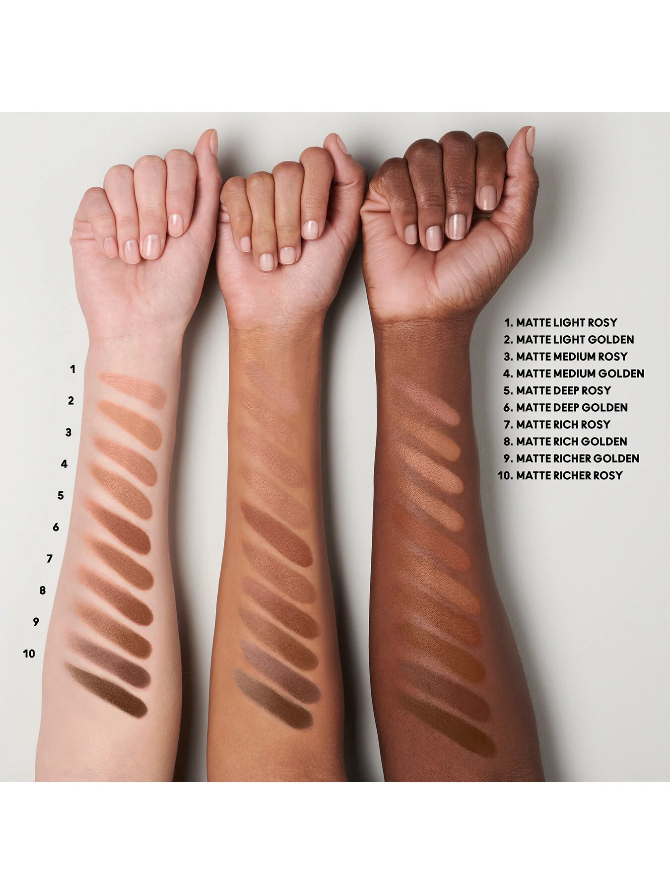 Sunstruck Bronzer Matte