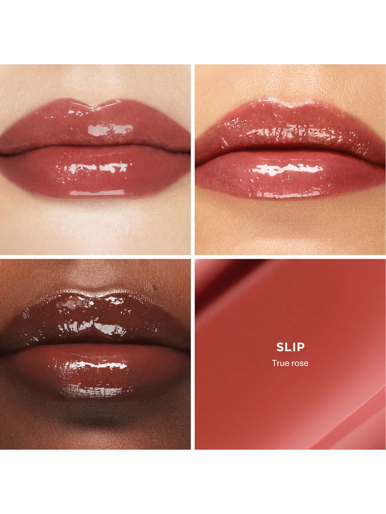 Phantom Volumizing Glossy Balm