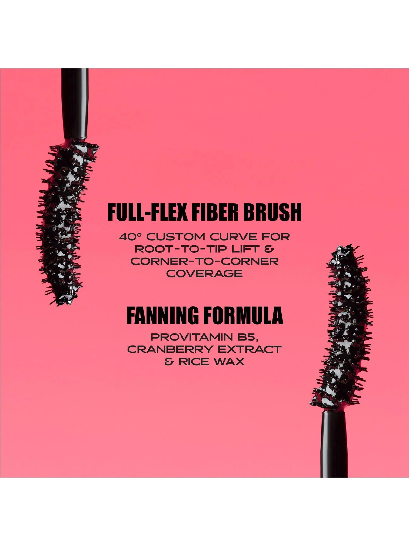 Fan Fest Mascara
