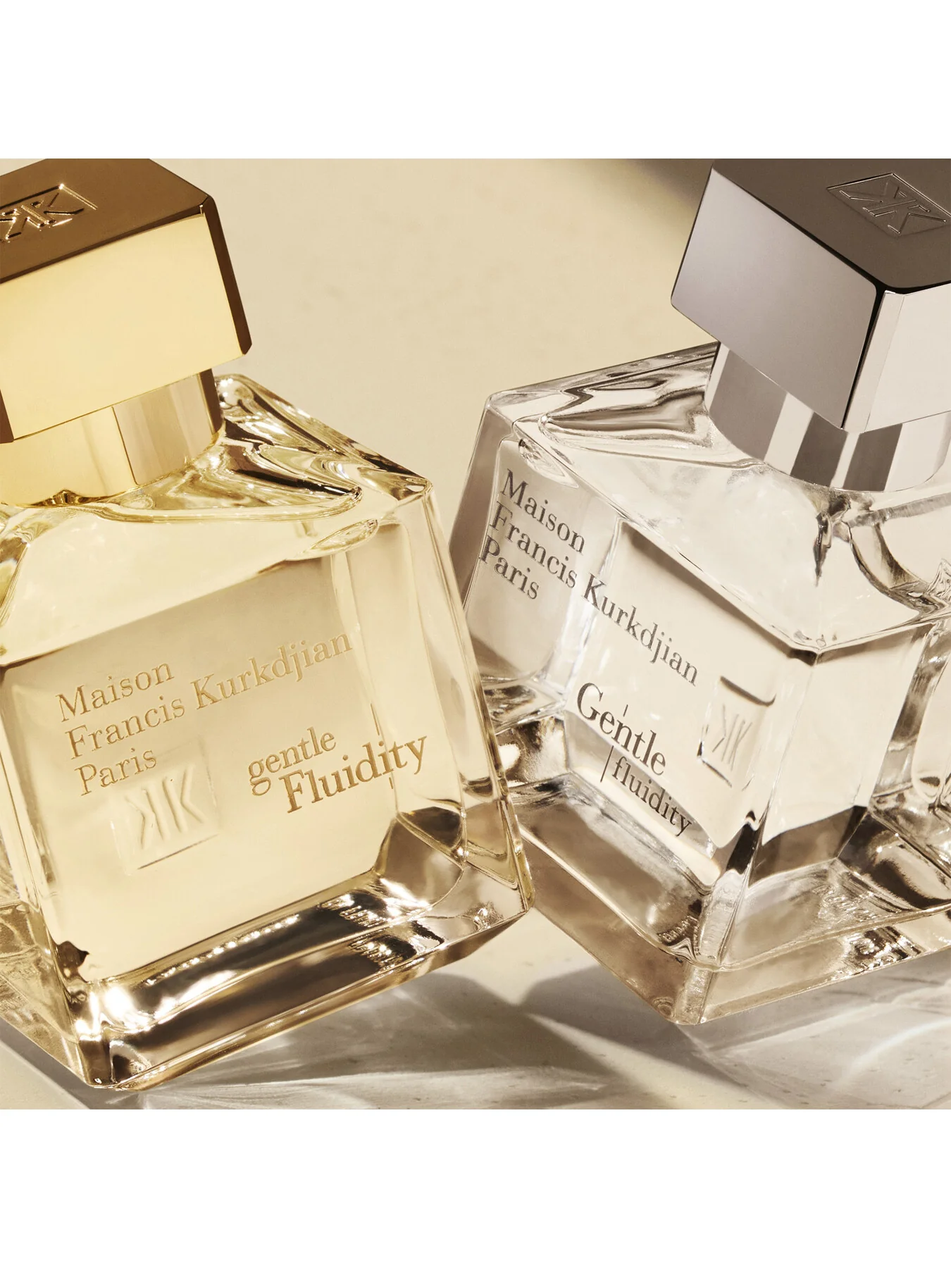 Gentle Fluidity Gold Eau de Parfum 70ml