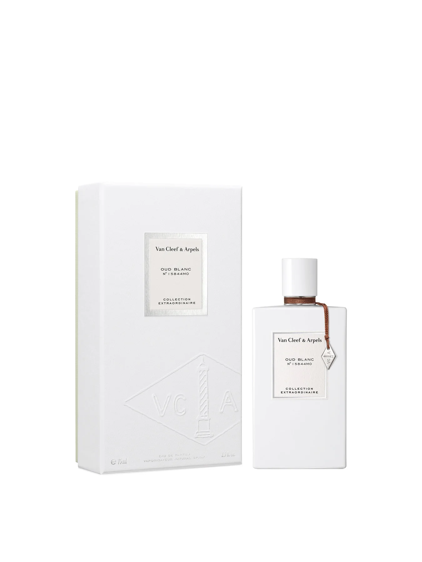 Oud Blanc Eau de Parfum 75ml