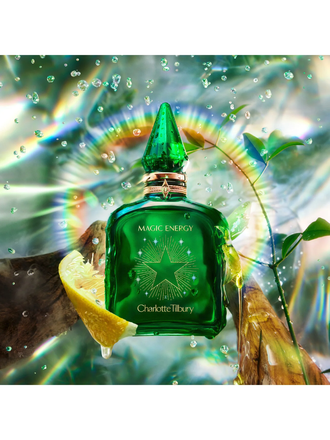 Magic Energy 100ml Eau de Parfum