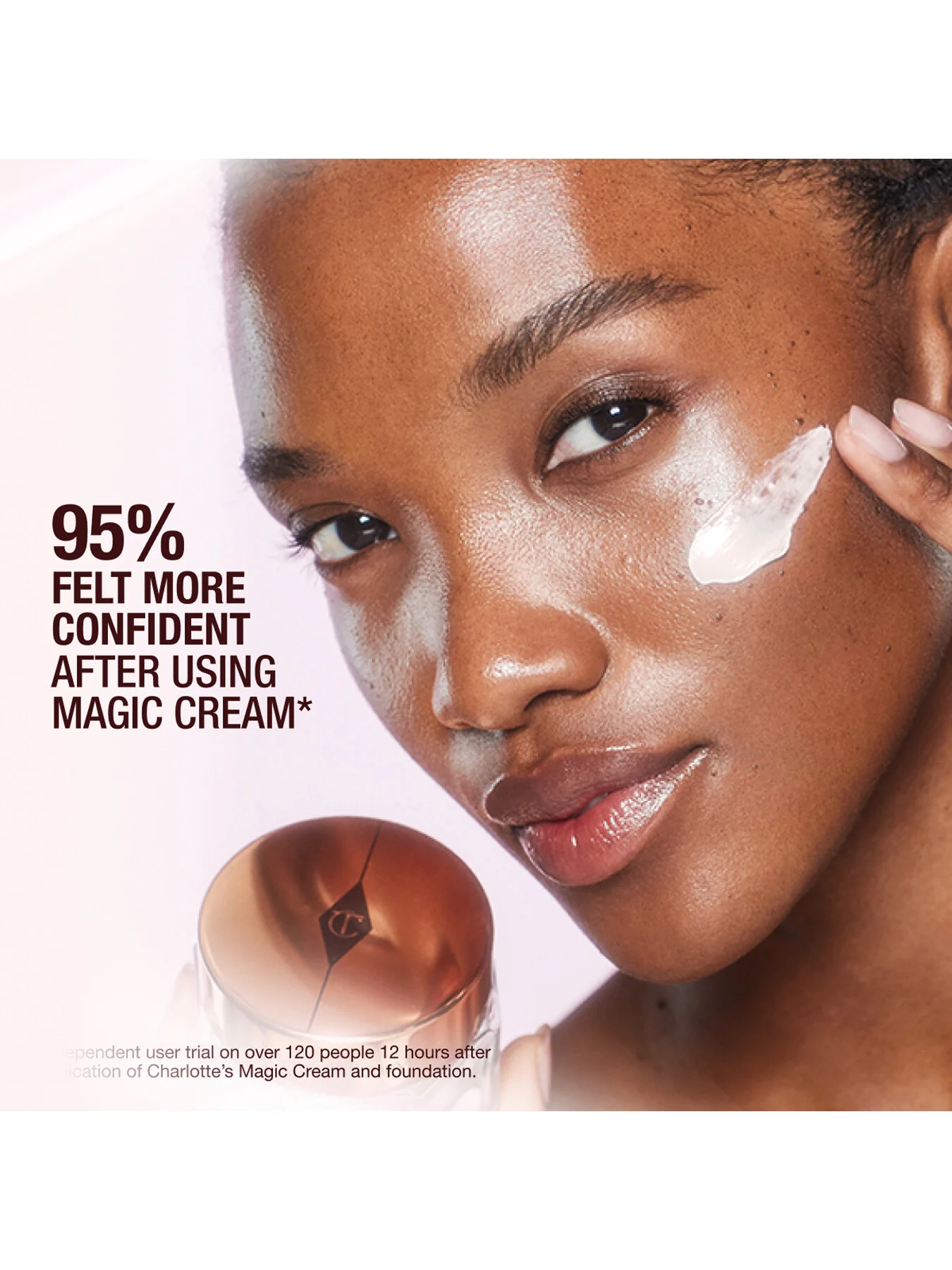 Charlottes Magic Cream 50ml Refillable