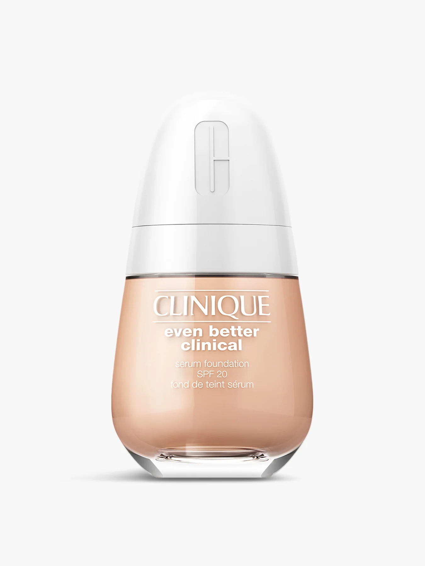 Even Better Clinical Serum Foundation SPF21