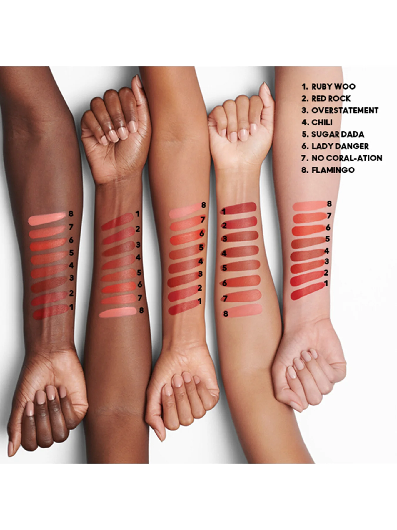 M·A·CXIMAL Silky Matte Lipstick