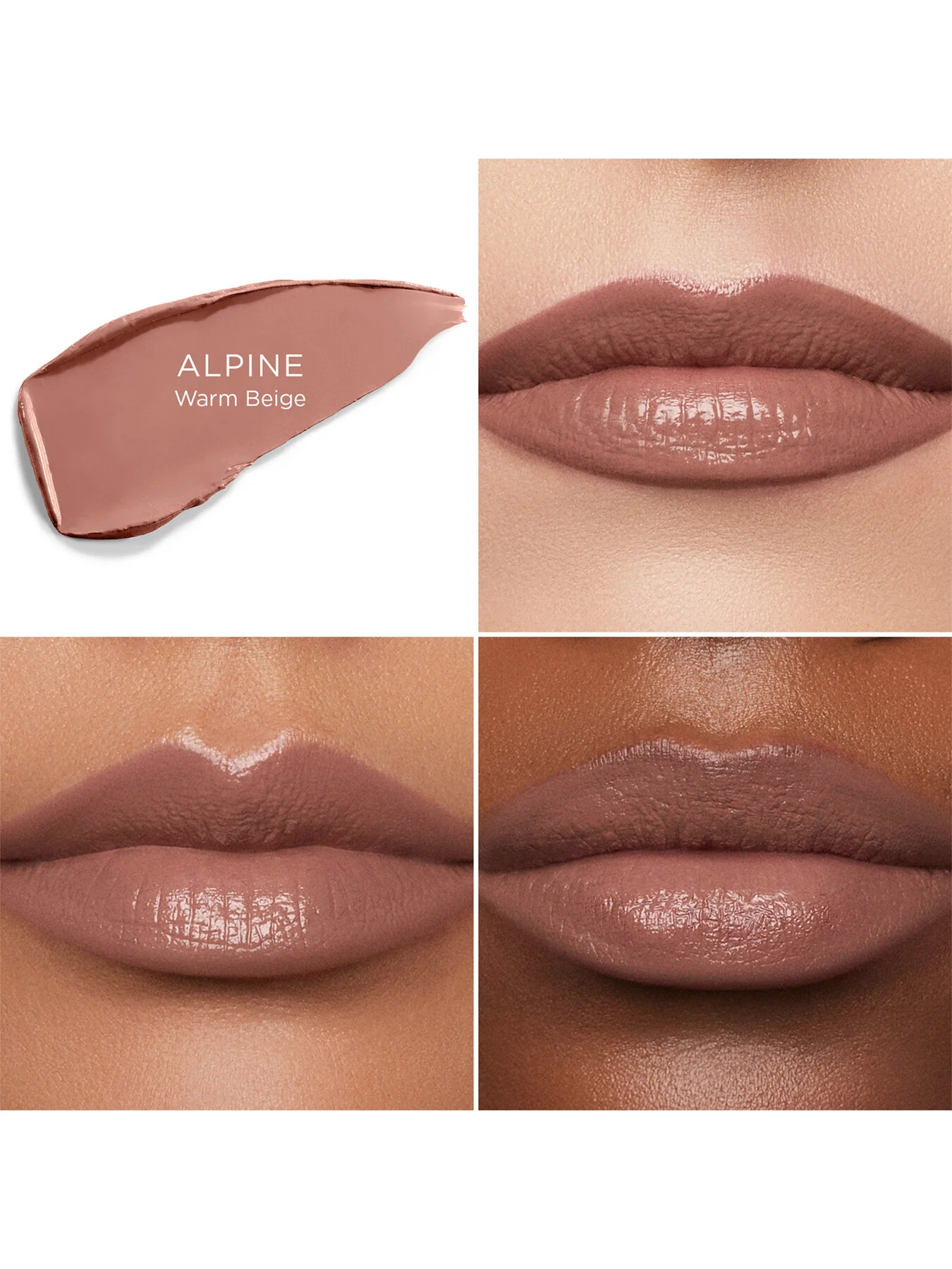 Unlocked Satin Crème Lipstick
