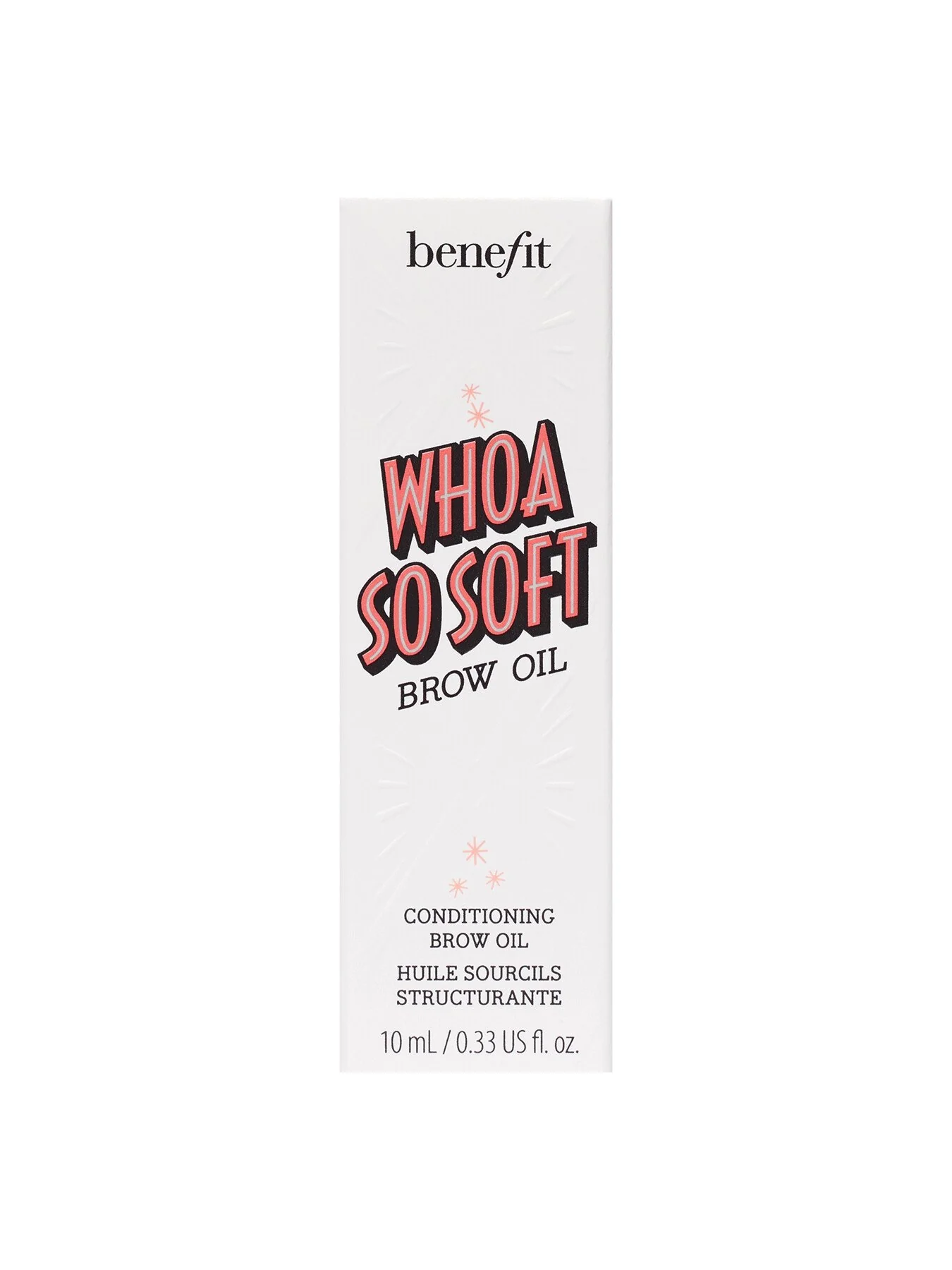 Whoa So Soft Brow Oil
