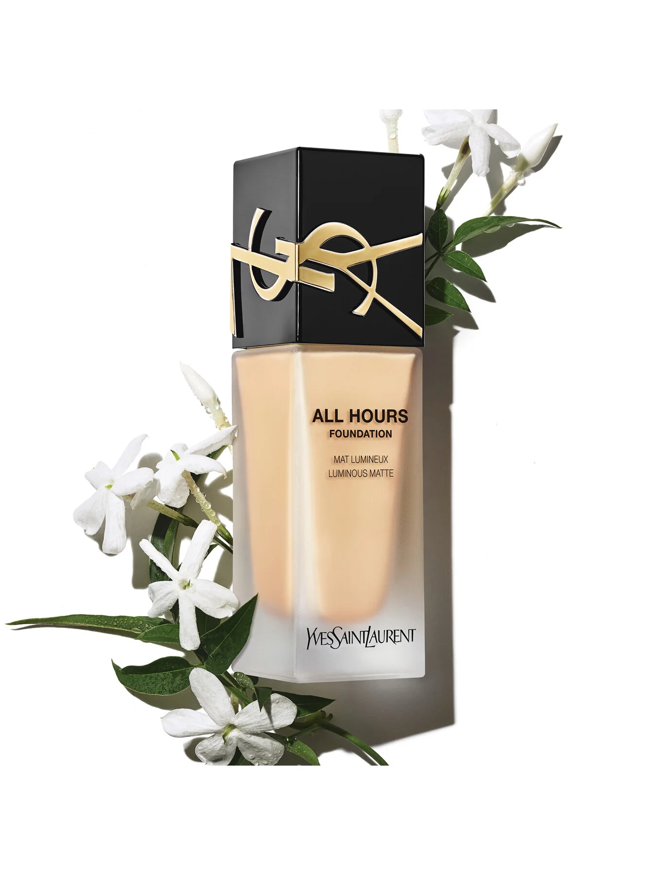 YSL All Hours Foundation Luminous Matte 25ml