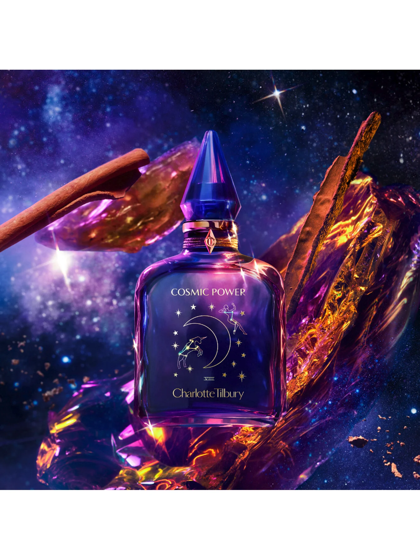 Cosmic Power 100ml Eau de Parfum