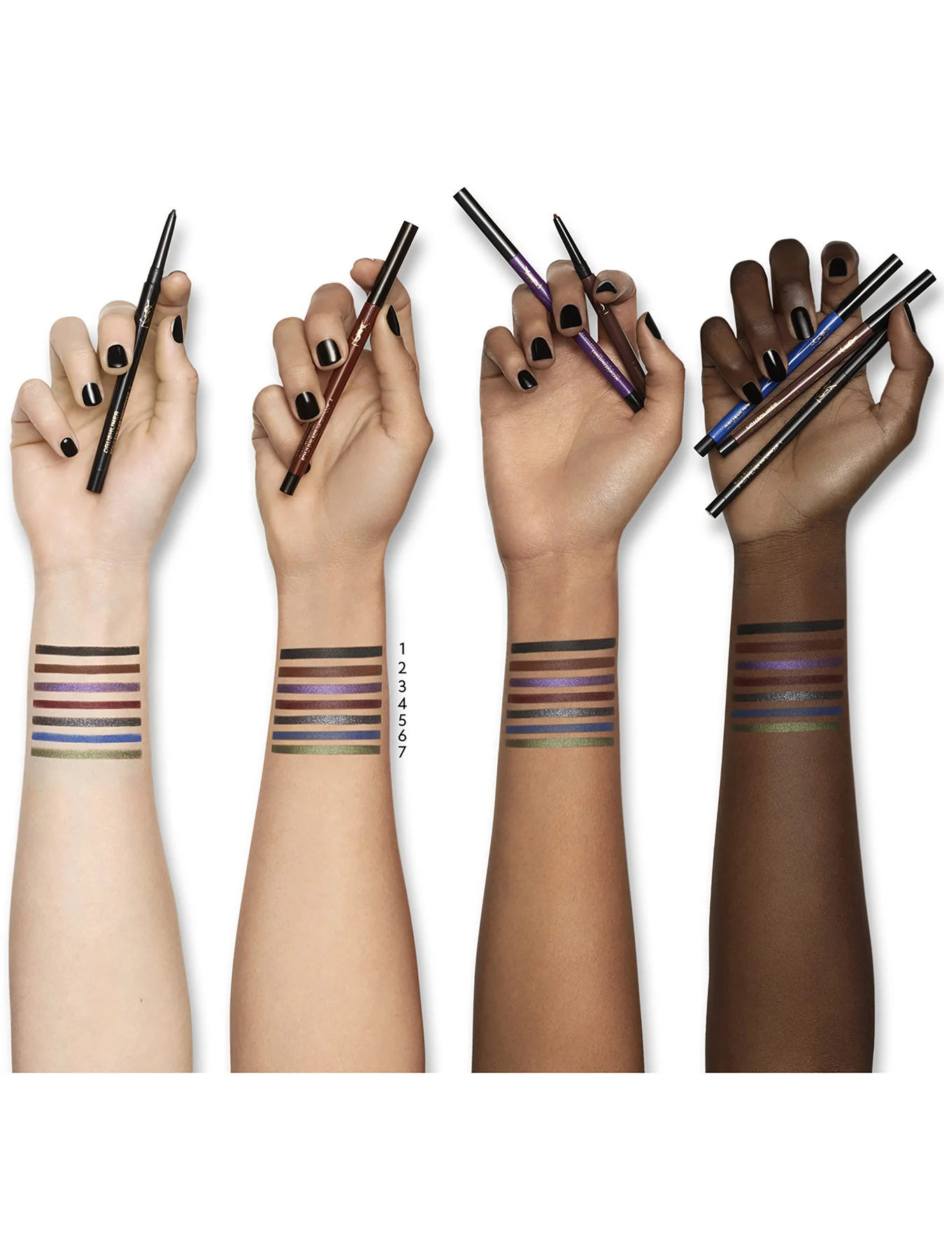 Crushliner Waterproof Eyeliner