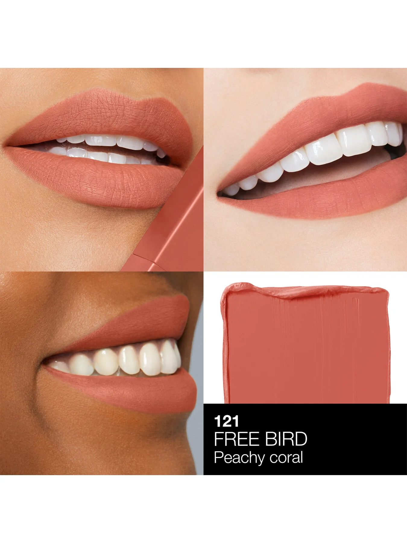 Powermatte Lipstick