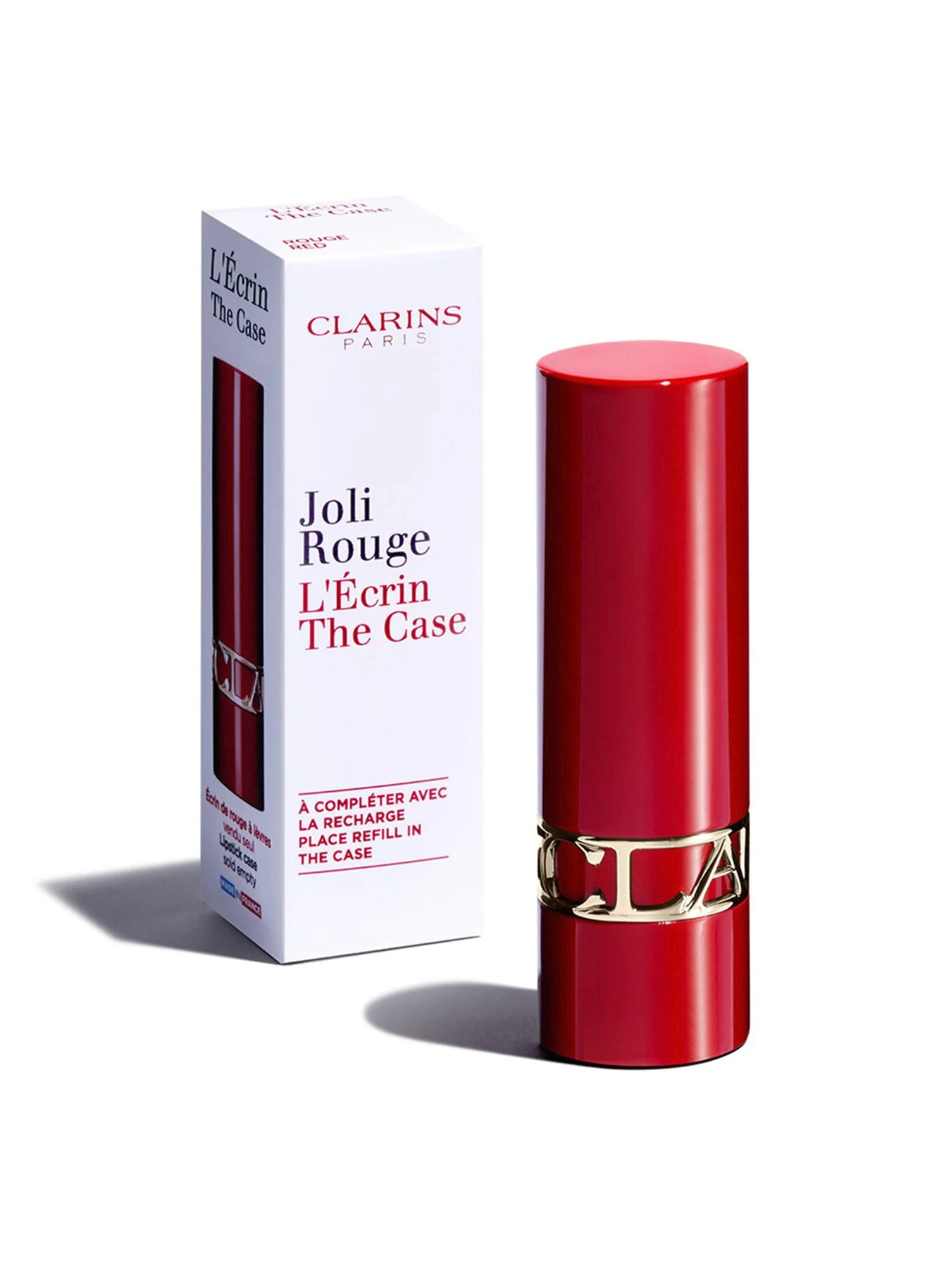 Joli Rouge Lipstick Case