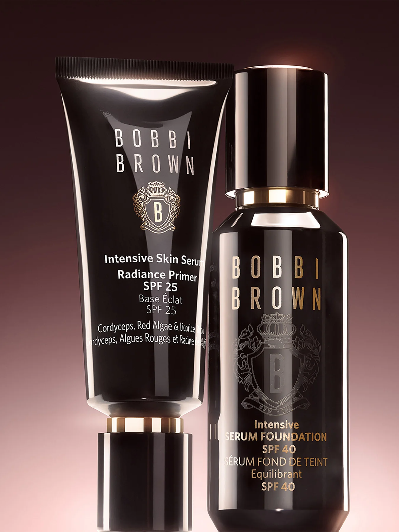 Intensive Serum Foundation SPF 40