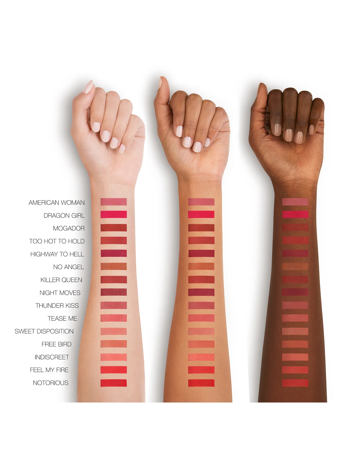 Powermatte Lipstick