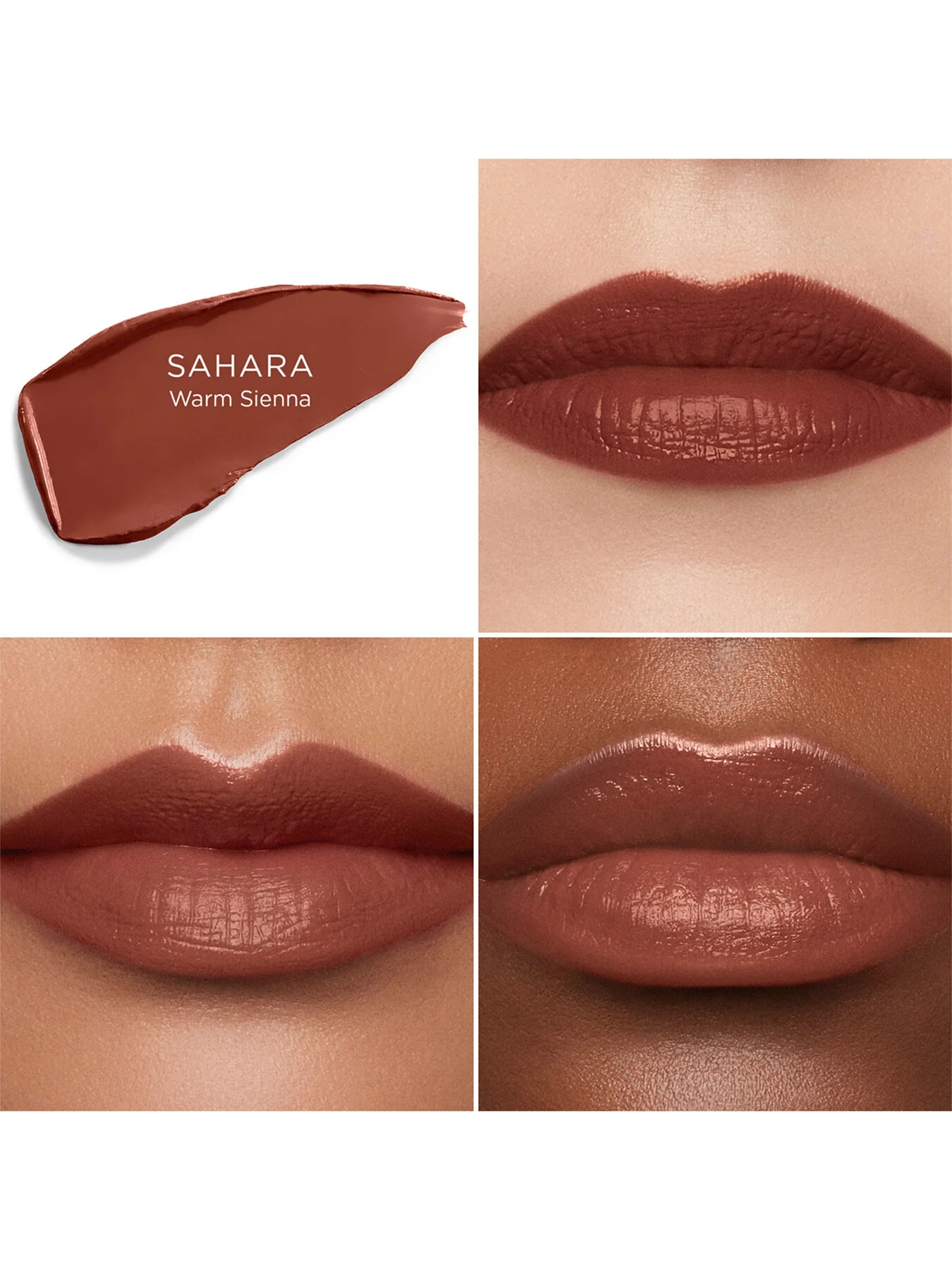 Unlocked Satin Crème Lipstick