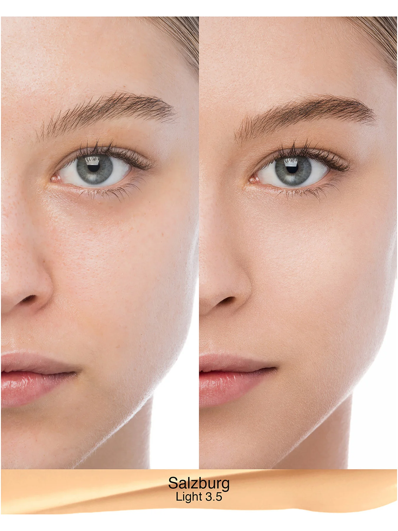 Natural Radiant Longwear Foundation