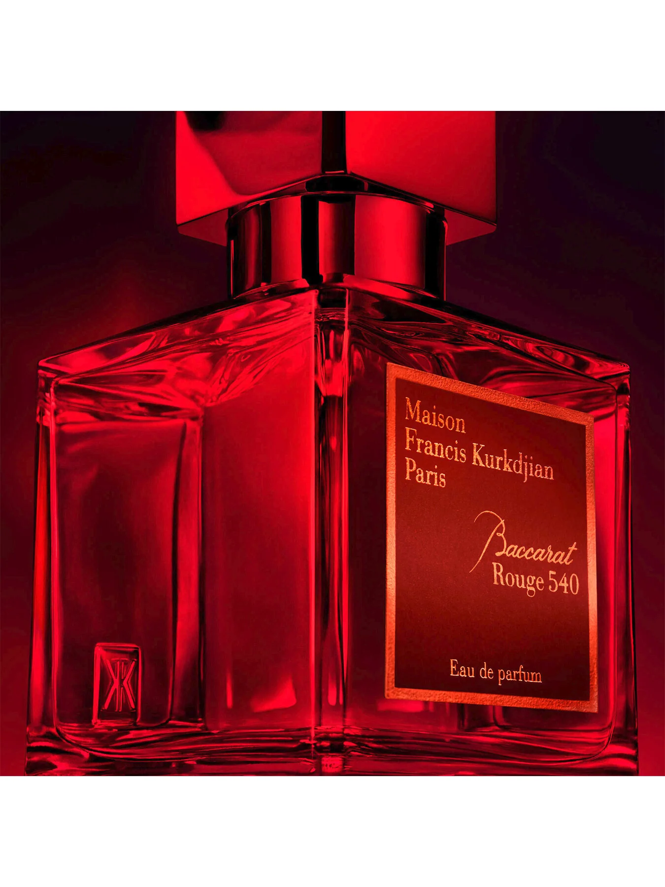Baccarat Rouge 540 Extrait de parfum 70ml
